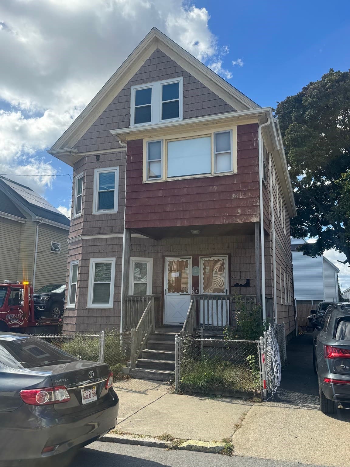 58 Chatham Road, Everett MA 02149