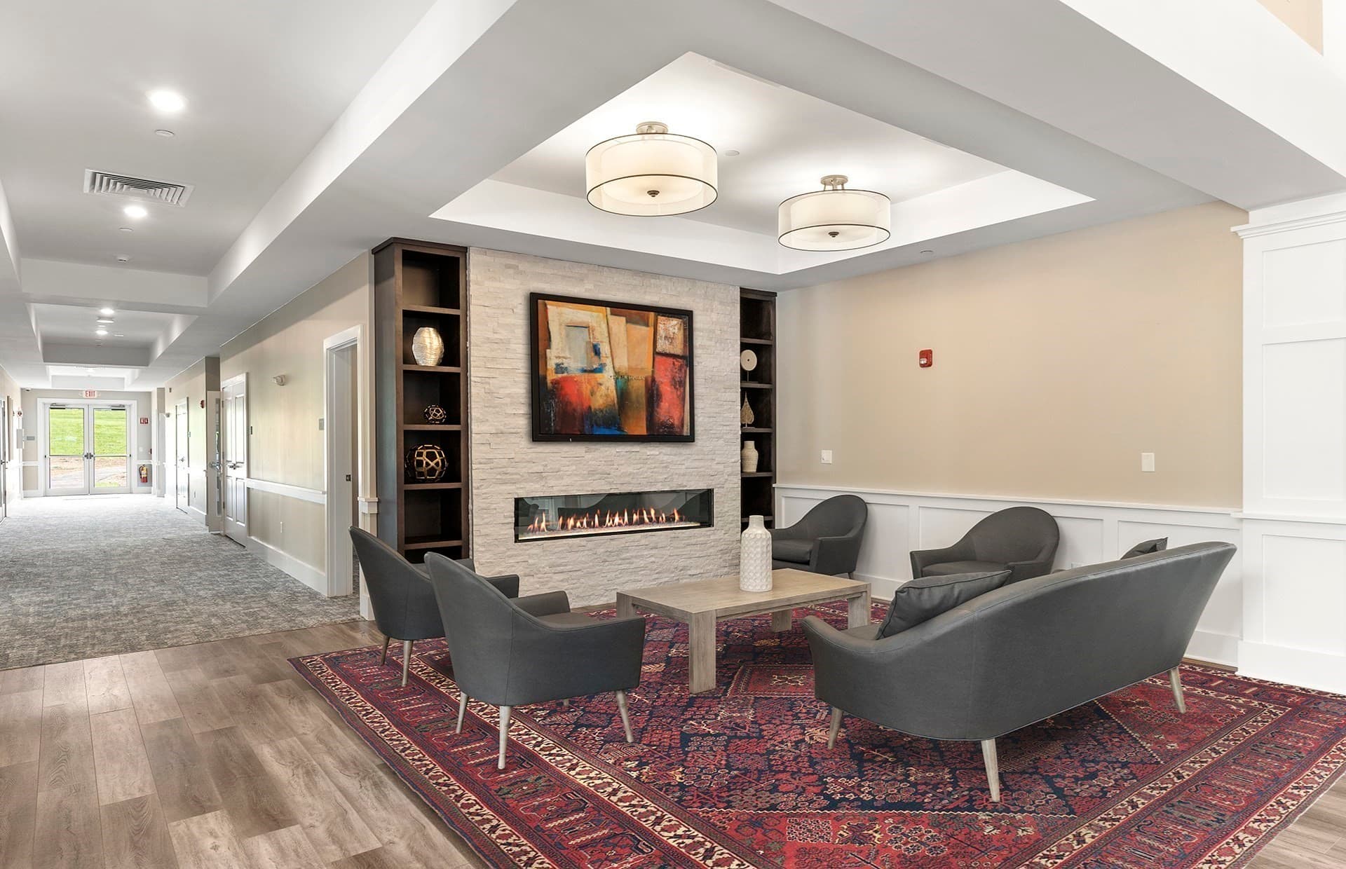 Condominium at 8310 Peters Farm Way # 310, Westborough MA 01581, Westborough, photo 24 of 30