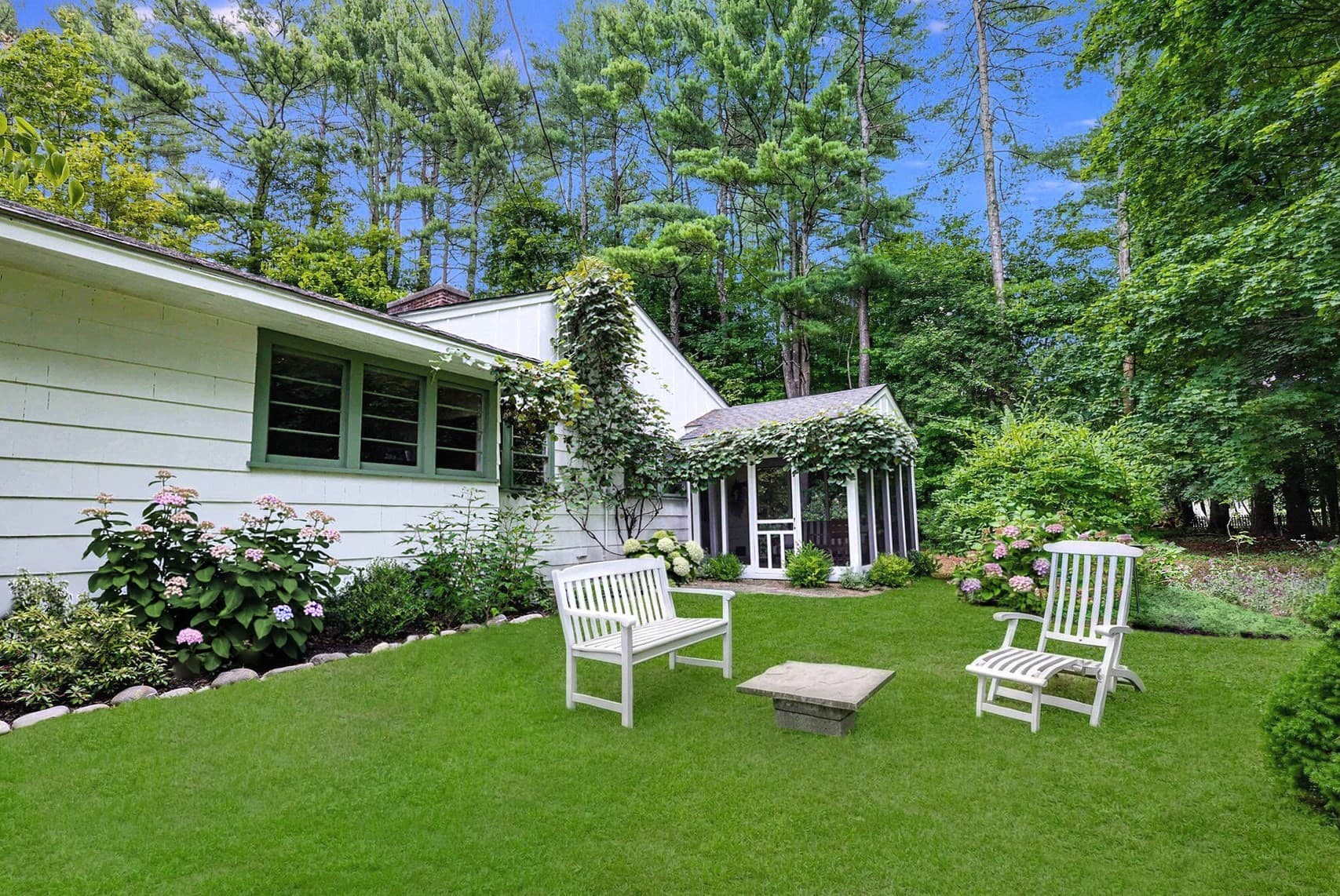 Single Family Residence at 46 Woburn Street, Andover MA 01810, Andover, photo 2 of 20