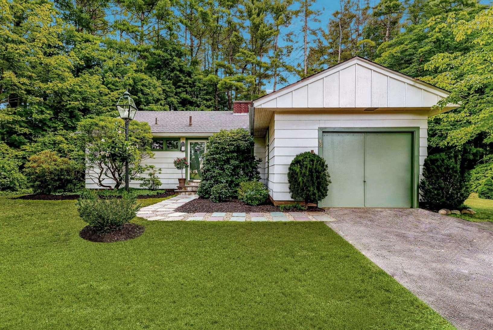 46 Woburn Street, Andover MA 01810