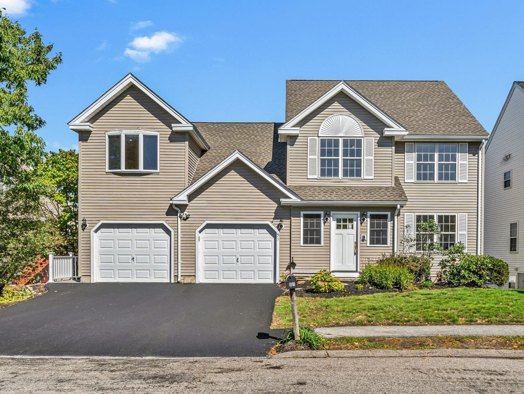 51 Bucklin Rd, North Andover MA 01845