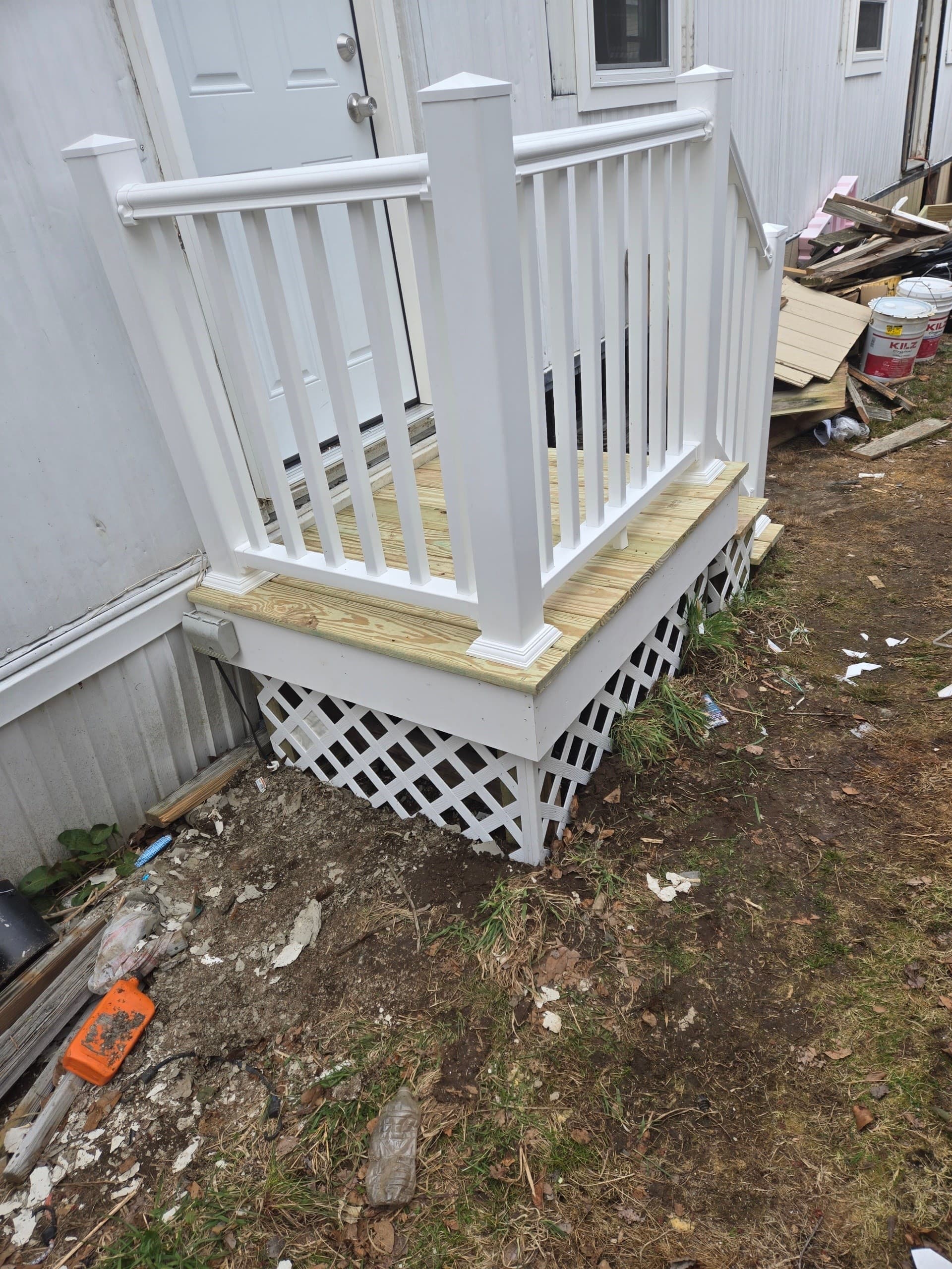 Mobile Home at 55 Fairview, Rockland MA 02370, Rockland, photo 2 of 9