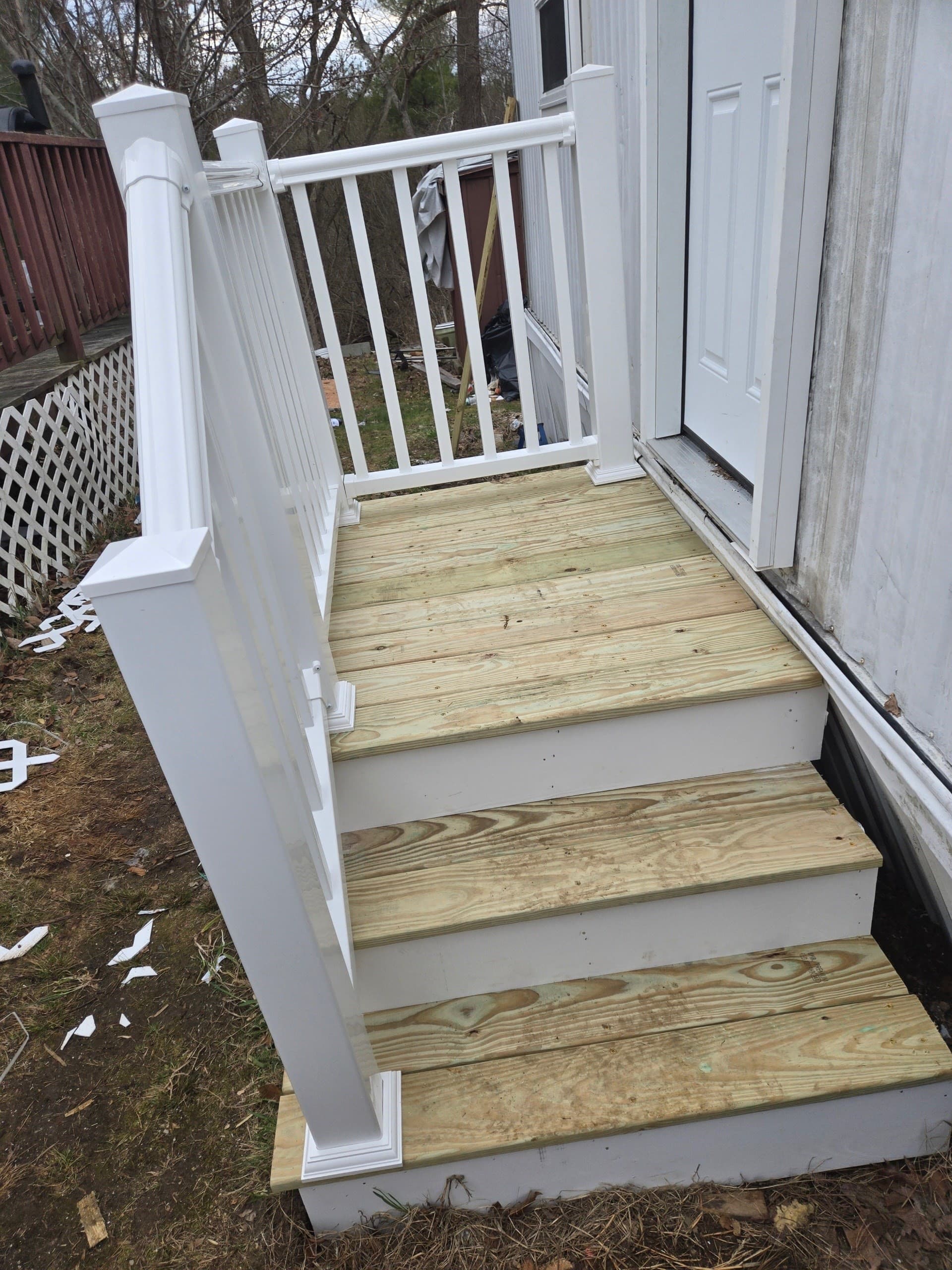 Mobile Home at 55 Fairview, Rockland MA 02370, Rockland, photo 3 of 9