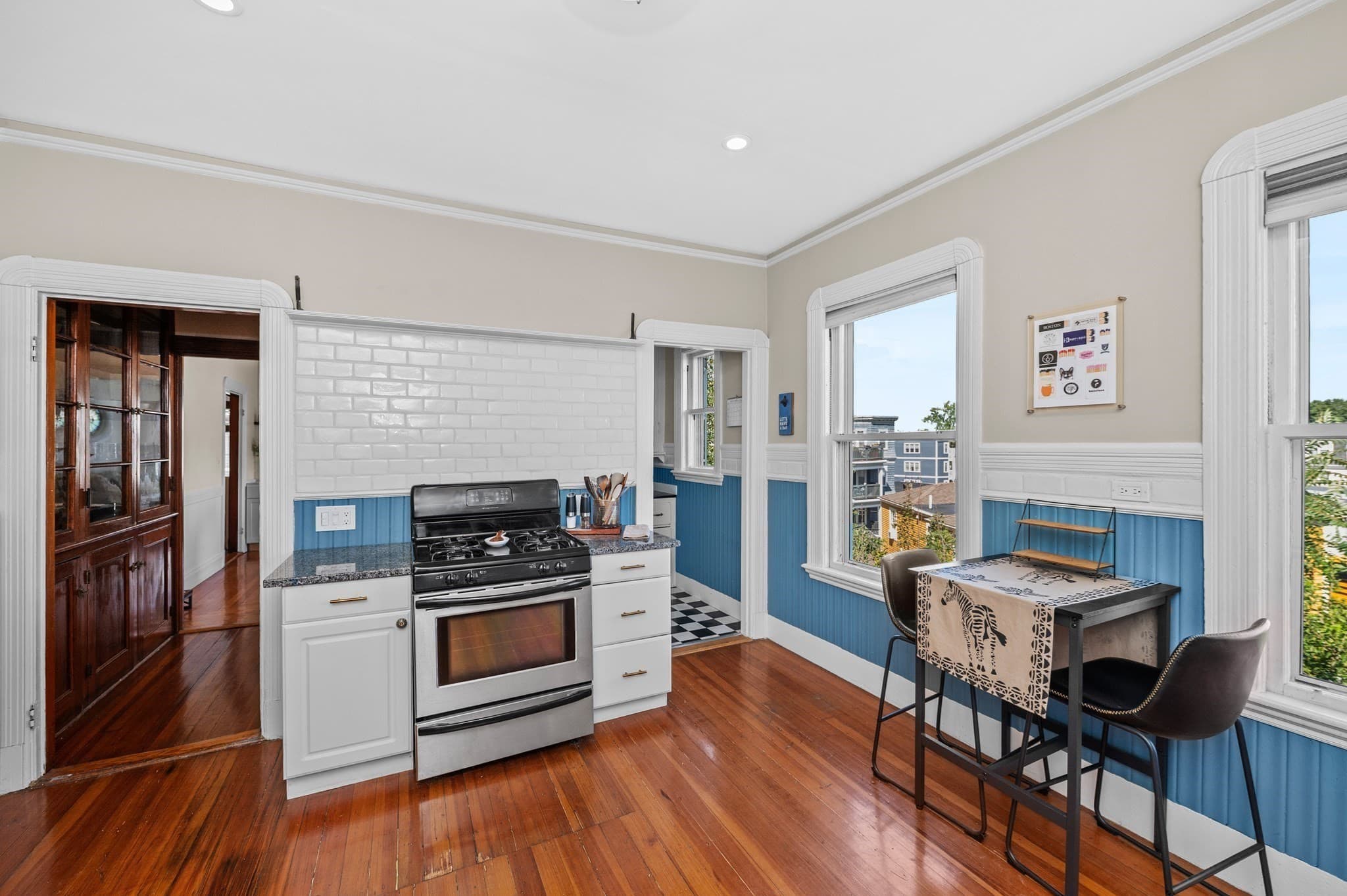 Condominium at 14 Whitby Ter # 2, Boston MA 02125, Boston, photo 22 of 39