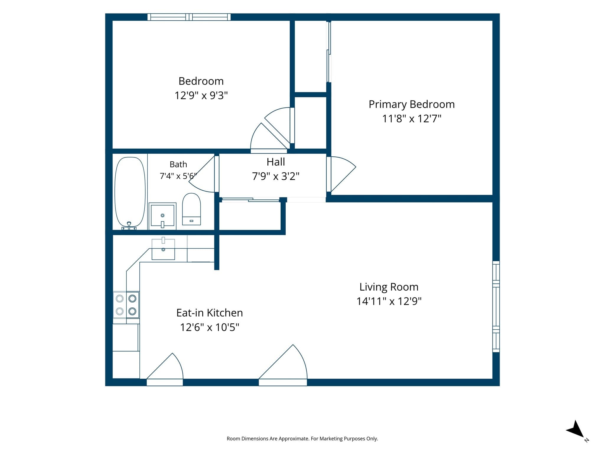Condominium at 41 Warren St # B2, Waltham MA 02453, Waltham, photo 23 of 23