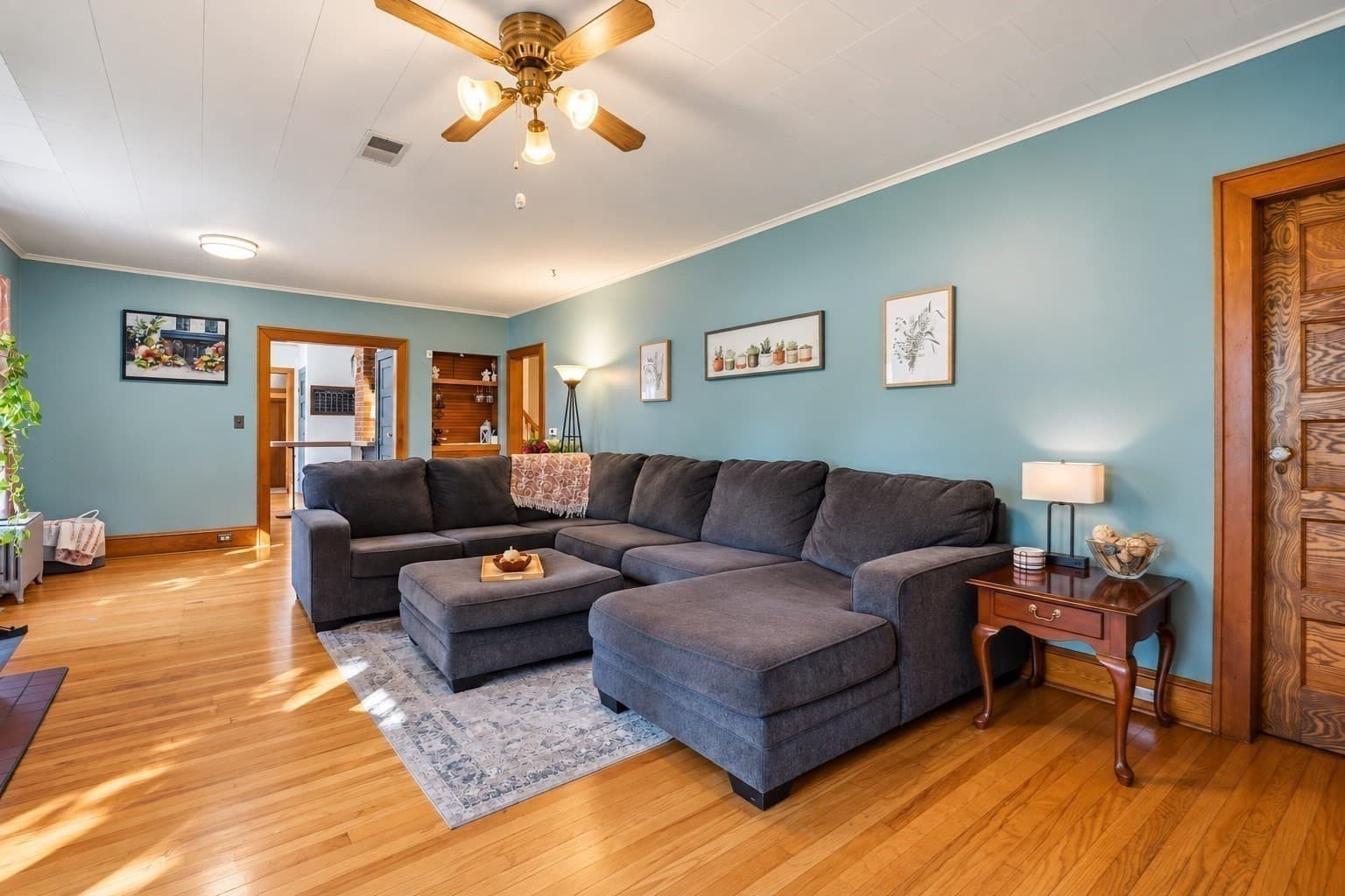Single Family Residence at 575 Main St, Wilbraham MA 01095, Wilbraham, photo 6 of 41
