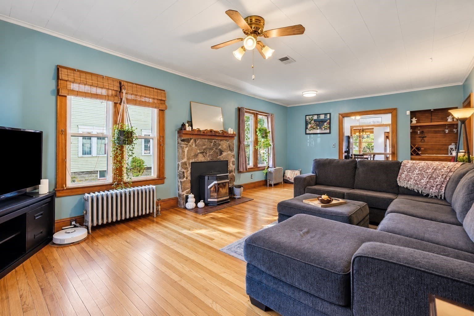 Single Family Residence at 575 Main St, Wilbraham MA 01095, Wilbraham, photo 7 of 41