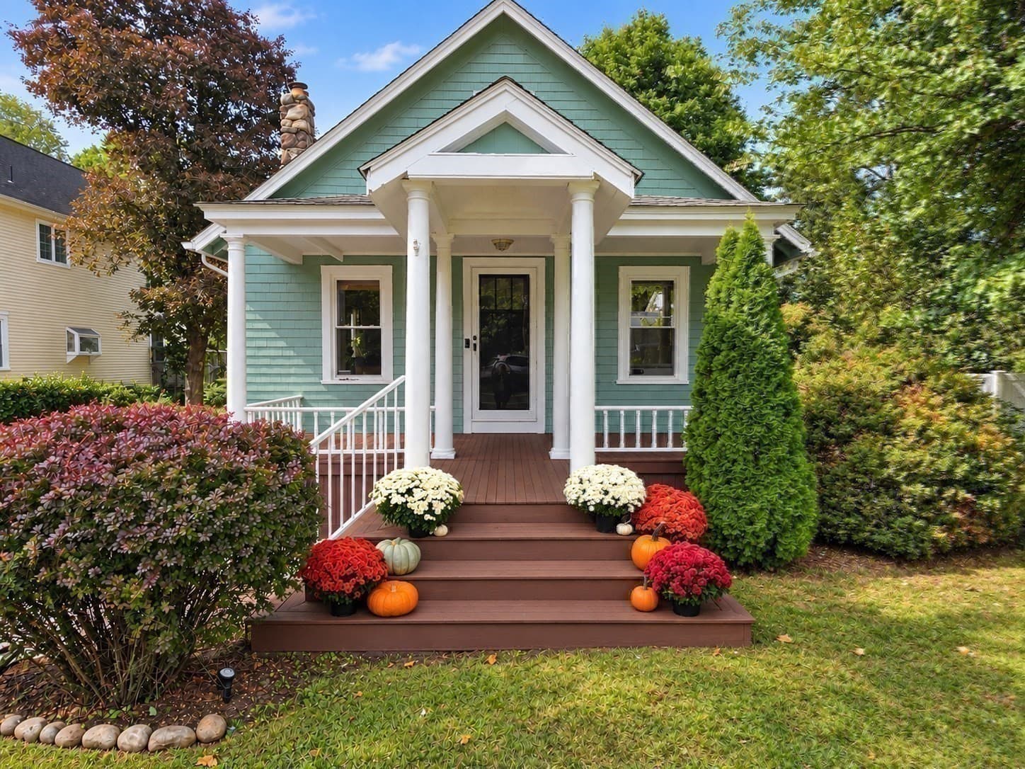 Single Family Residence at 575 Main St, Wilbraham MA 01095, Wilbraham, photo 41 of 41