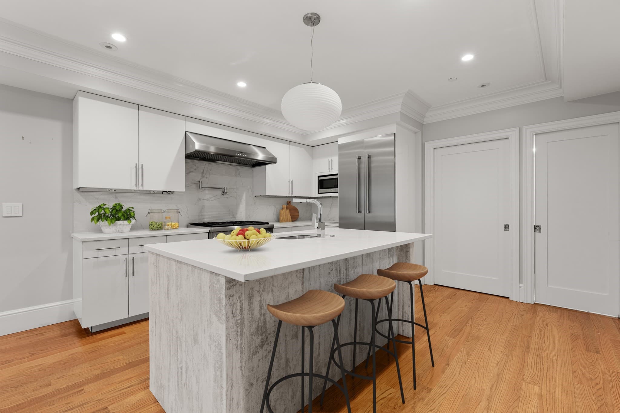 Single Family Residence at 18 Follen Street, Boston MA 02116, Boston, photo 22 of 30
