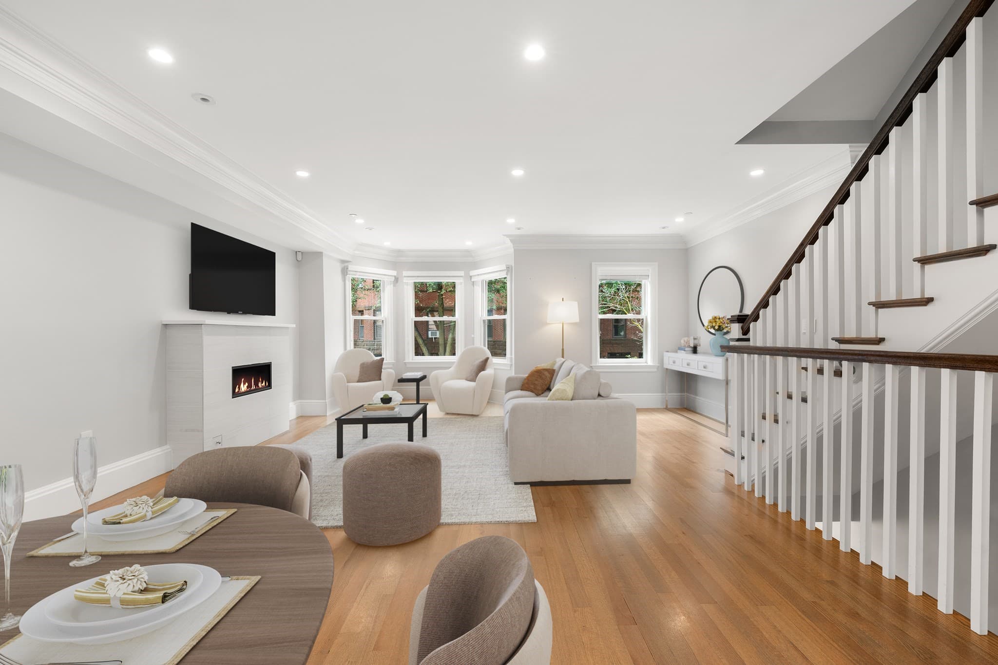 Single Family Residence at 18 Follen Street, Boston MA 02116, Boston, photo 3 of 30