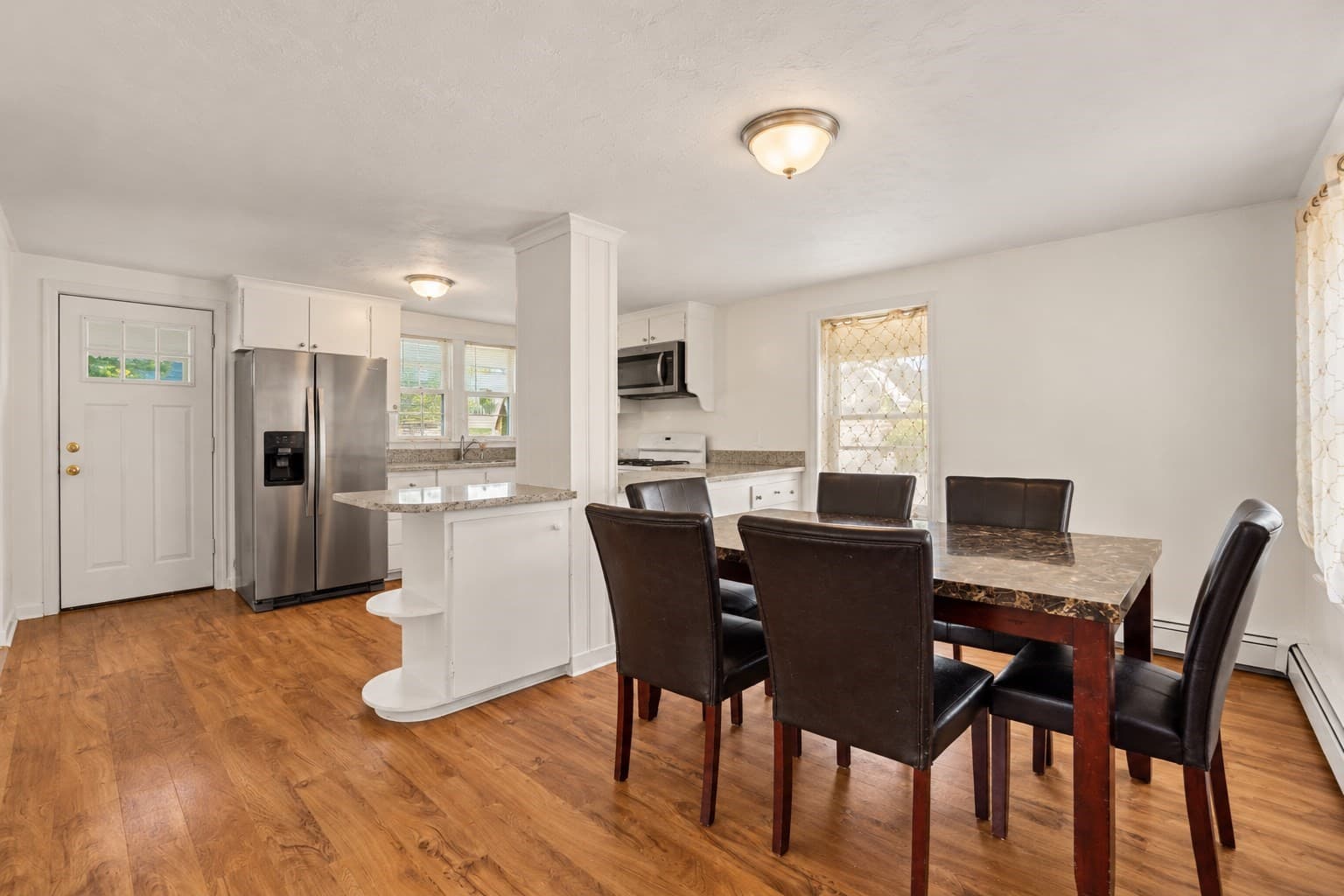 Single Family Residence at 16 Presbrey Ave, Taunton MA 02780, Taunton, photo 5 of 17