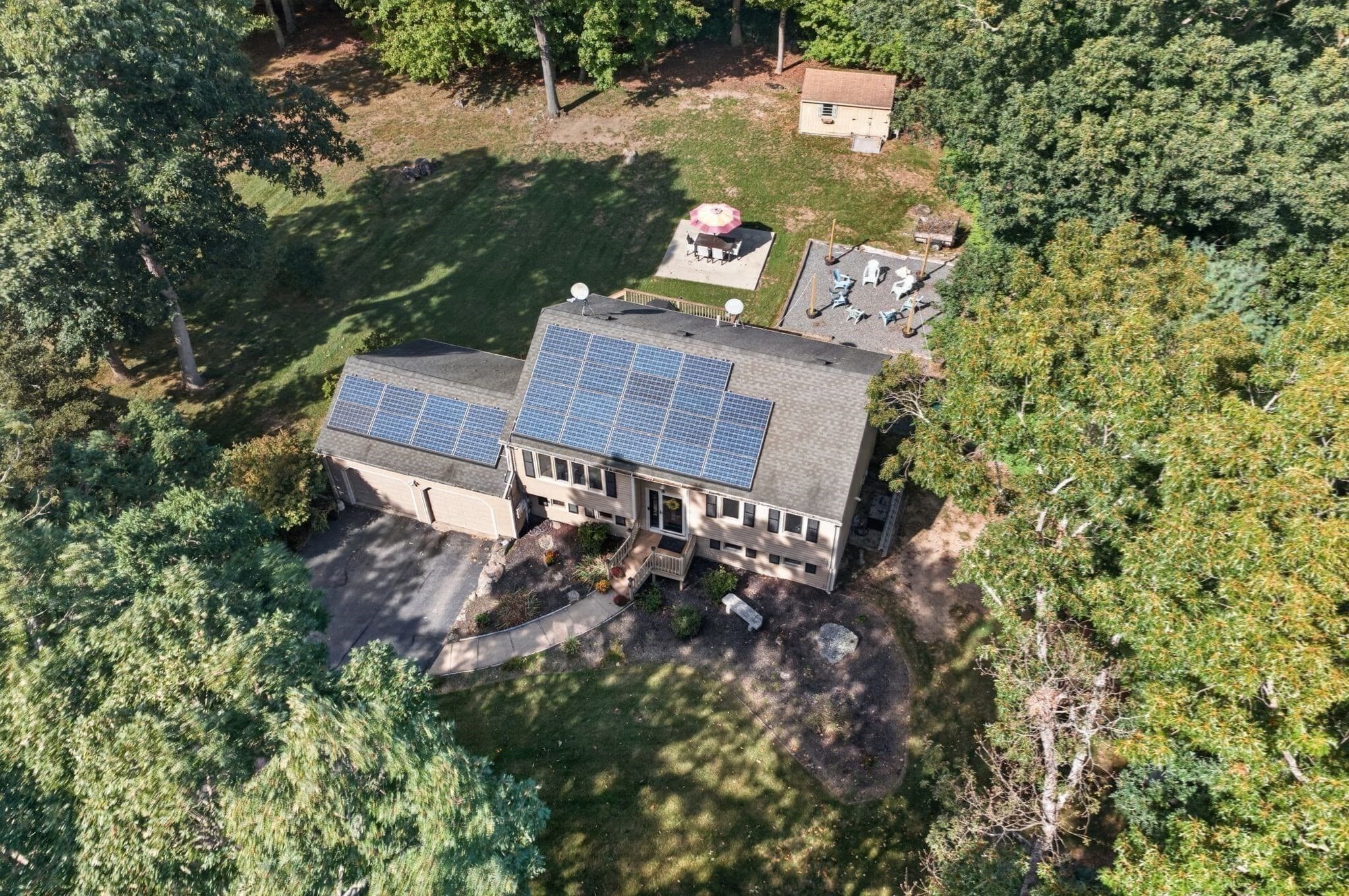 Single Family Residence at 3 Carnegie Way, Attleboro MA 02703, Attleboro, photo 36 of 40
