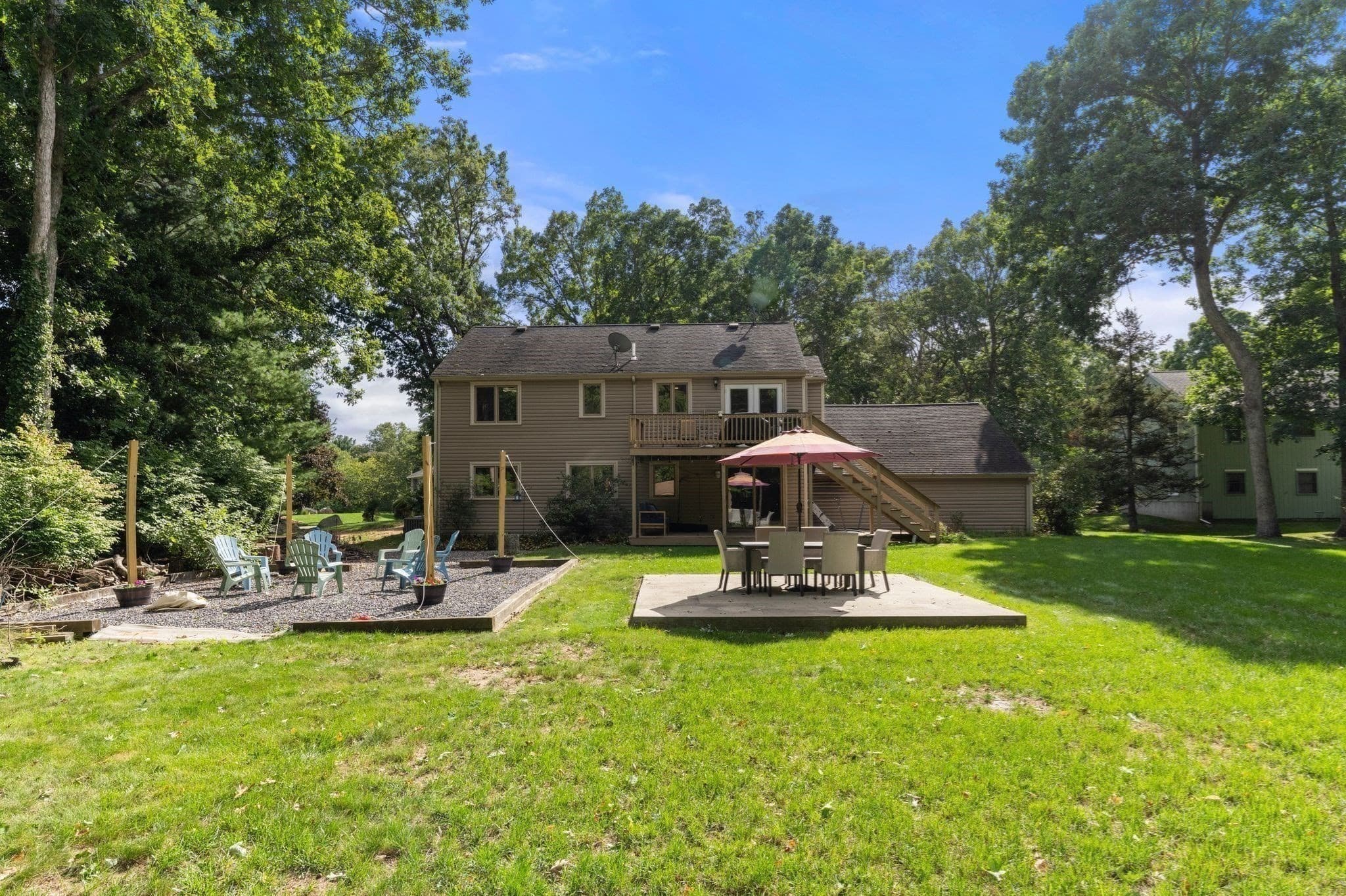 Single Family Residence at 3 Carnegie Way, Attleboro MA 02703, Attleboro, photo 30 of 40