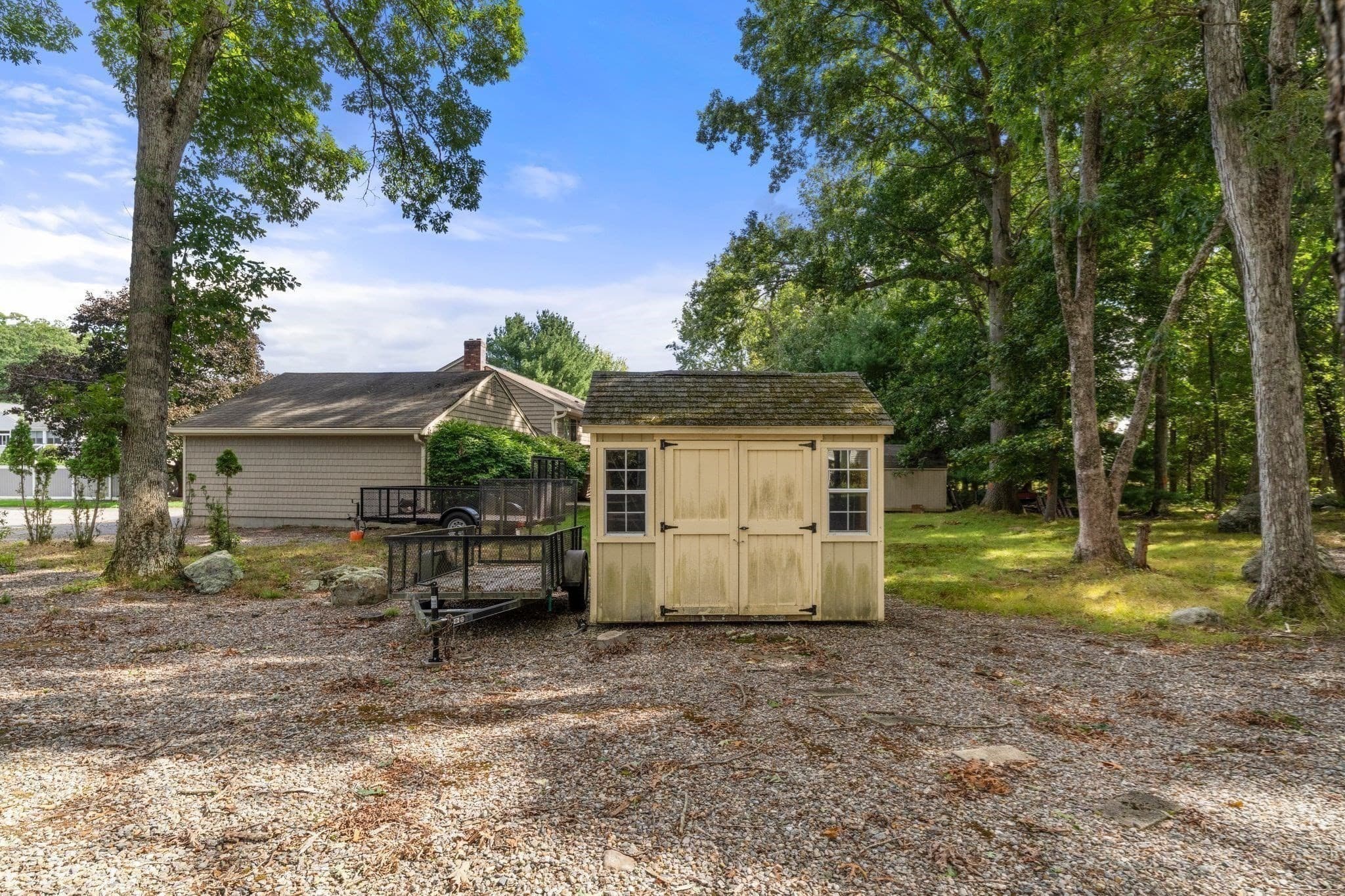 Single Family Residence at 3 Carnegie Way, Attleboro MA 02703, Attleboro, photo 38 of 40