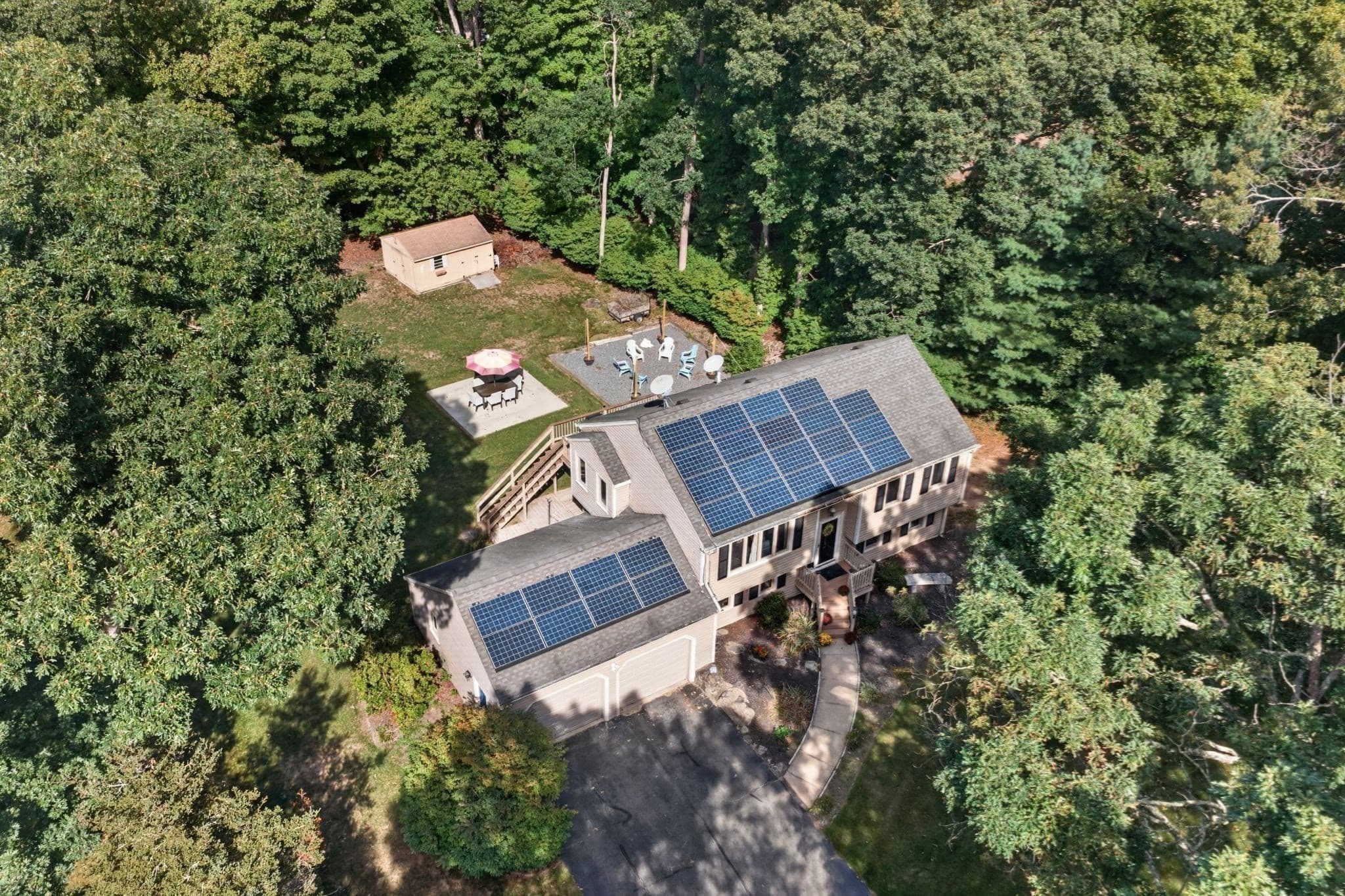 Single Family Residence at 3 Carnegie Way, Attleboro MA 02703, Attleboro, photo 37 of 40