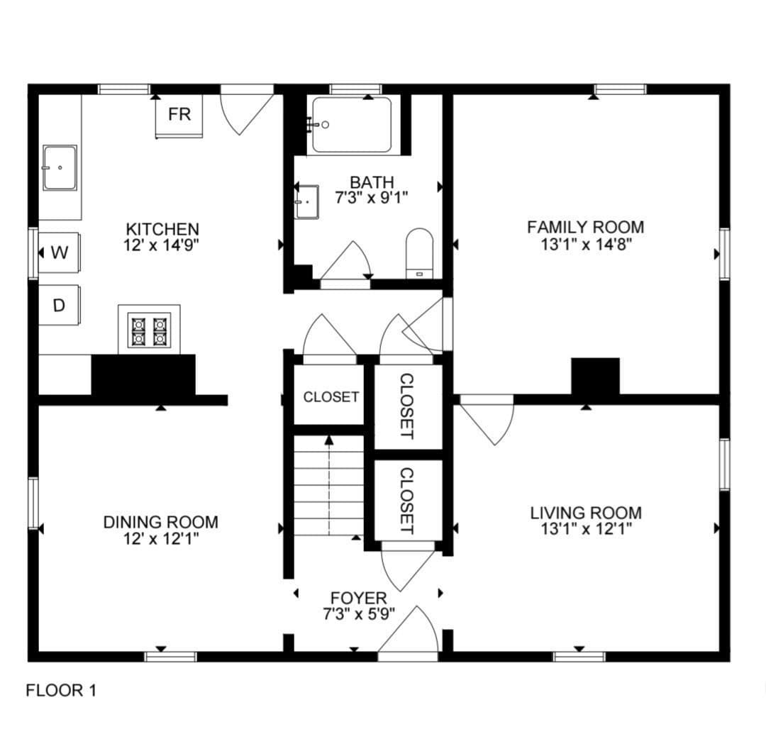 Single Family Residence at 22 Barry St, Boston MA 02136, Boston, photo 23 of 38