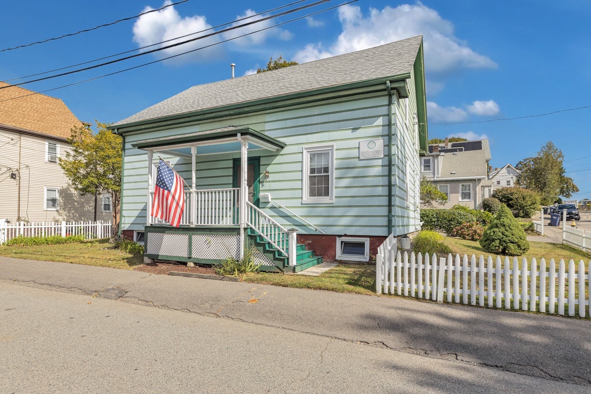 22 Barry St, Boston MA 02136