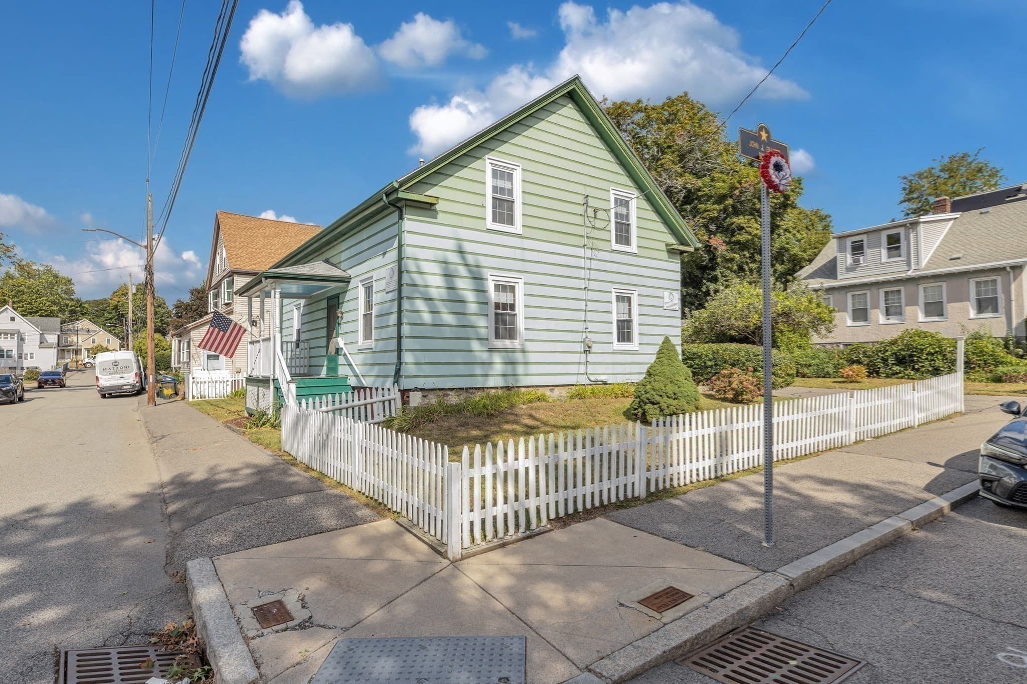 Single Family Residence at 22 Barry St, Boston MA 02136, Boston, photo 30 of 38