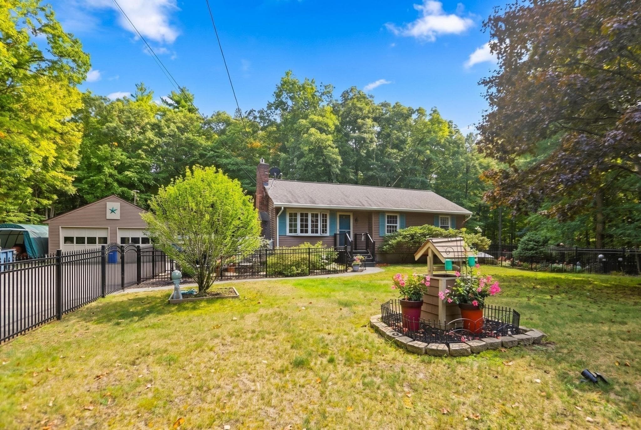 Single Family Residence at 17 Maple Street, Douglas MA 01516, Douglas, photo 40 of 42