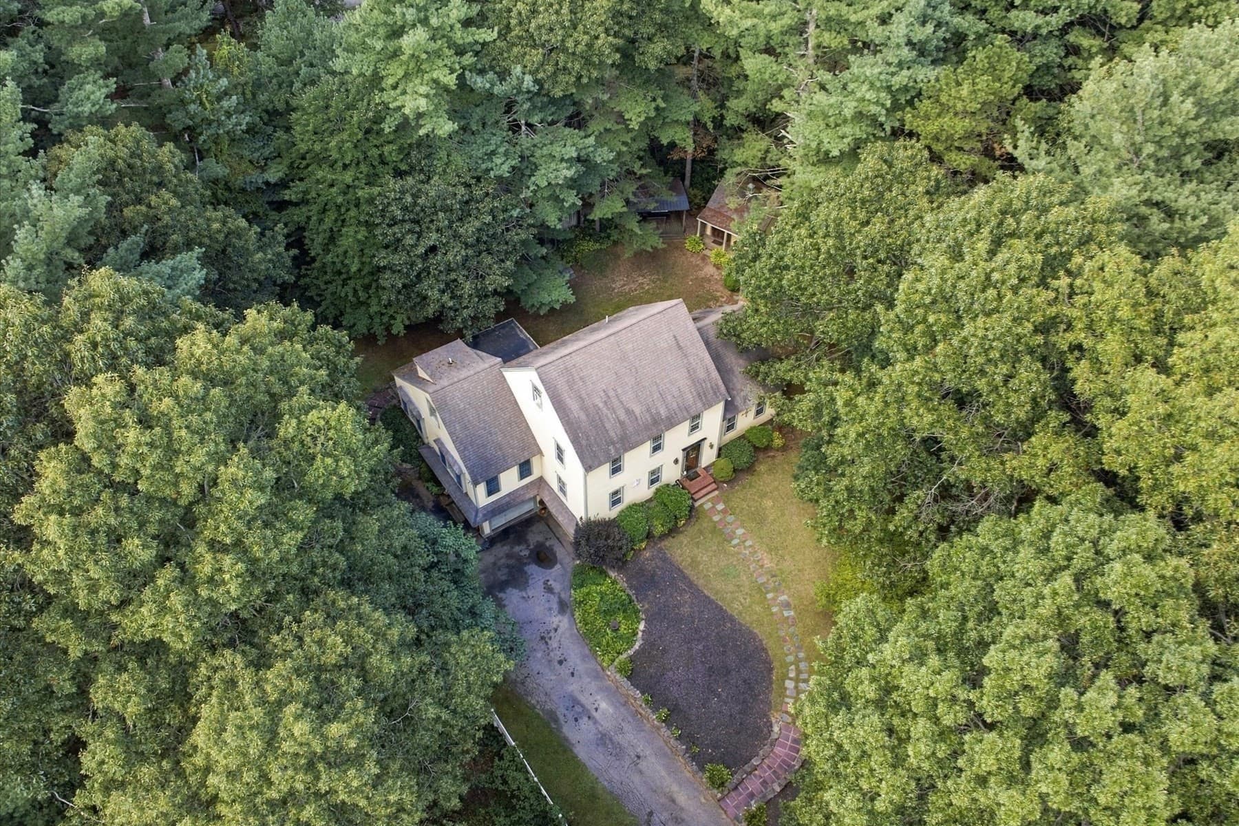 Single Family Residence at 7 Stony Brook Rd, Kingston MA 02364, Kingston, photo 36 of 42