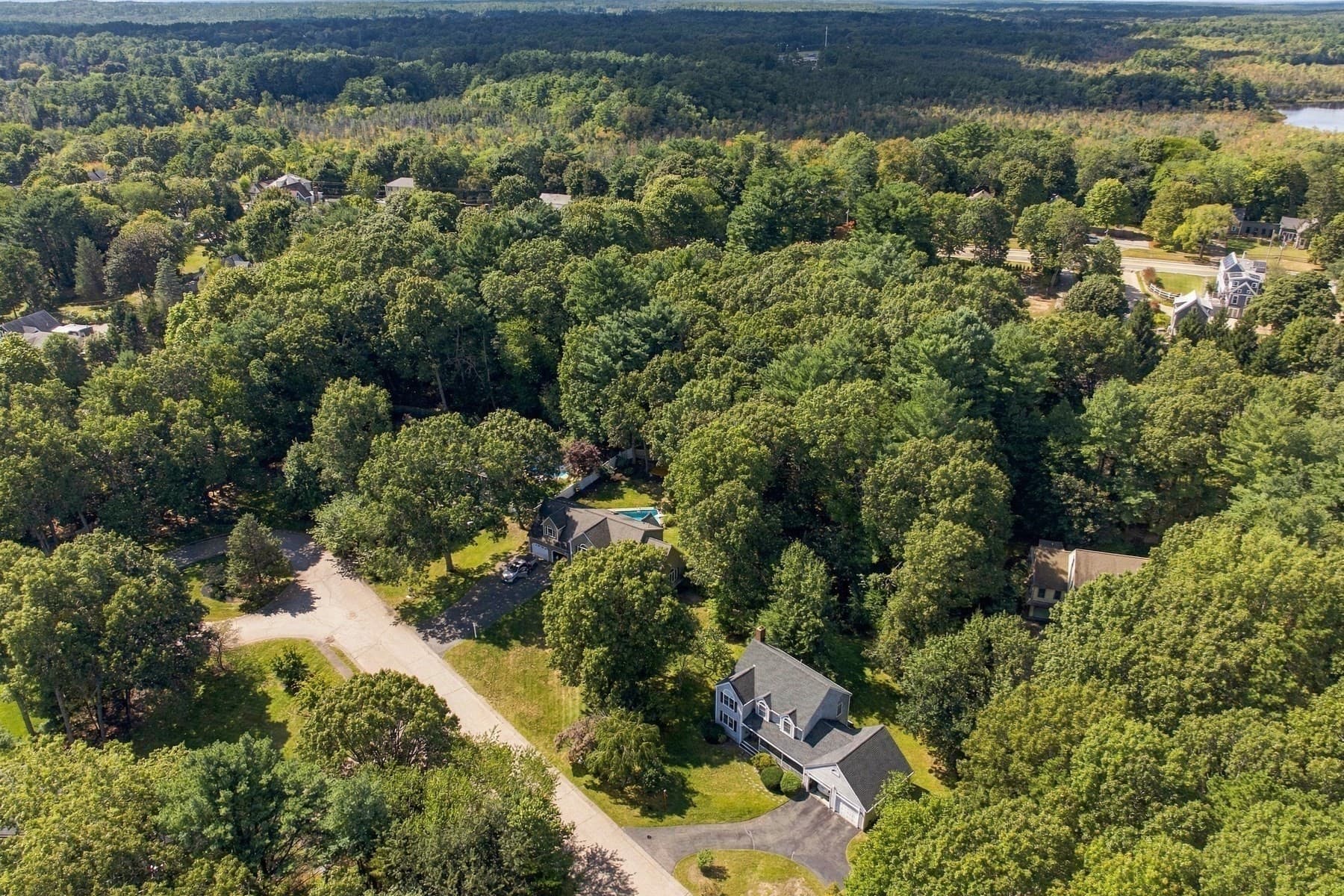 Single Family Residence at 7 Stony Brook Rd, Kingston MA 02364, Kingston, photo 37 of 42