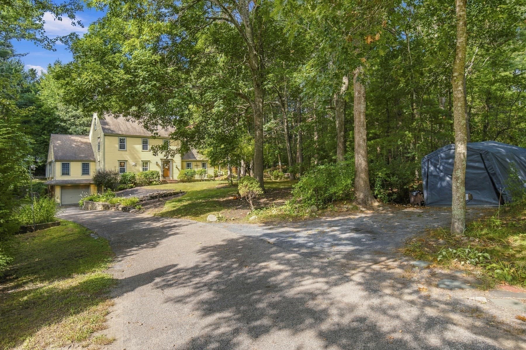 Single Family Residence at 7 Stony Brook Rd, Kingston MA 02364, Kingston, photo 35 of 42