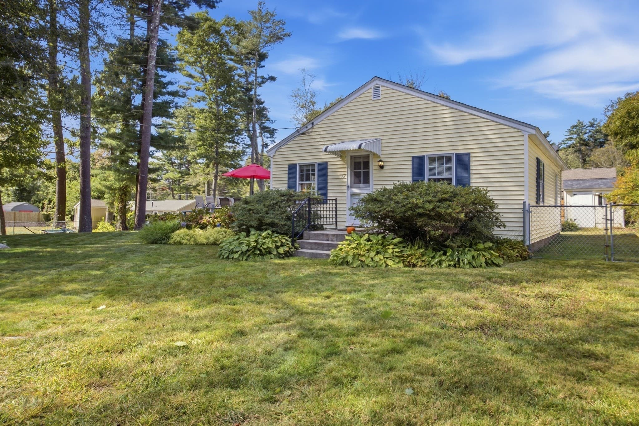 Single Family Residence at 12 Second Ave, Lakeville MA 02347, Lakeville, photo 2 of 31