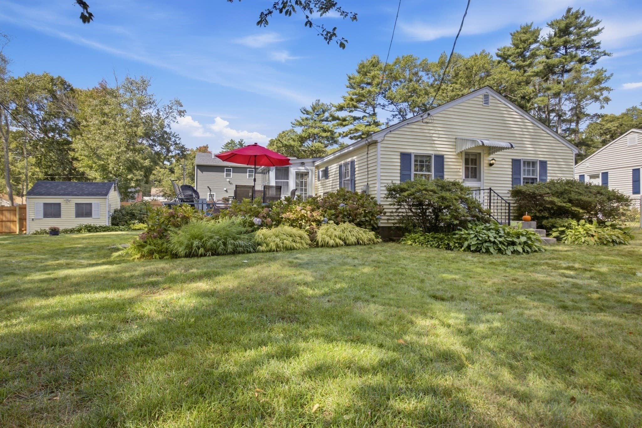 Single Family Residence at 12 Second Ave, Lakeville MA 02347, Lakeville, photo 3 of 31