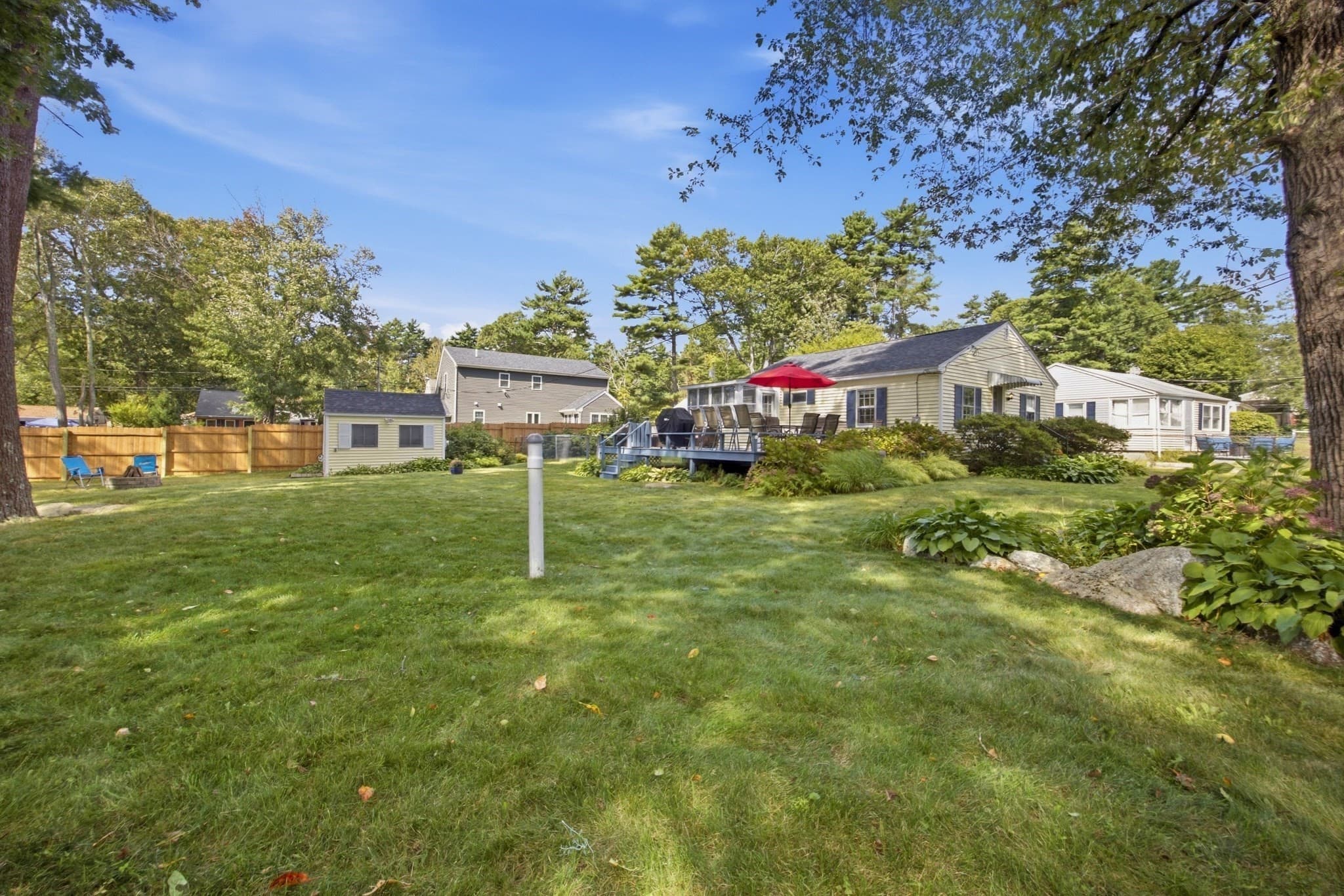 Single Family Residence at 12 Second Ave, Lakeville MA 02347, Lakeville, photo 24 of 31
