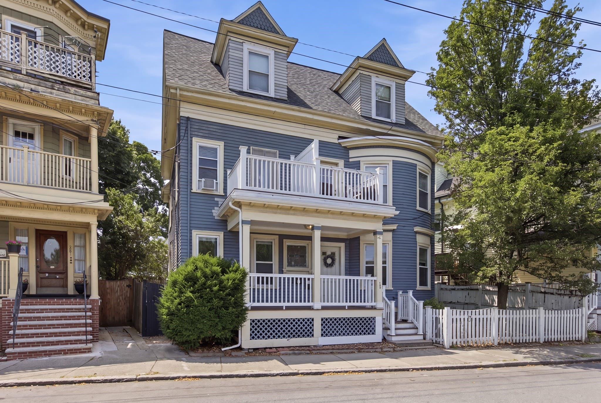 199 E Cottage St # 1, Boston MA 02125