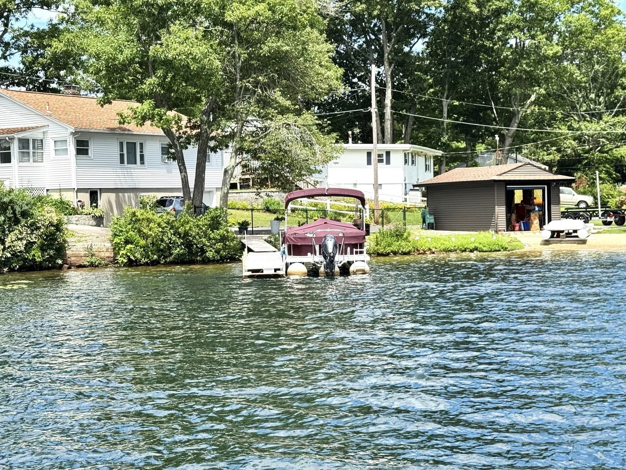Residential at 0 Wakefield Ave - Webster Lake, Webster MA 01570, Webster, photo 15 of 23
