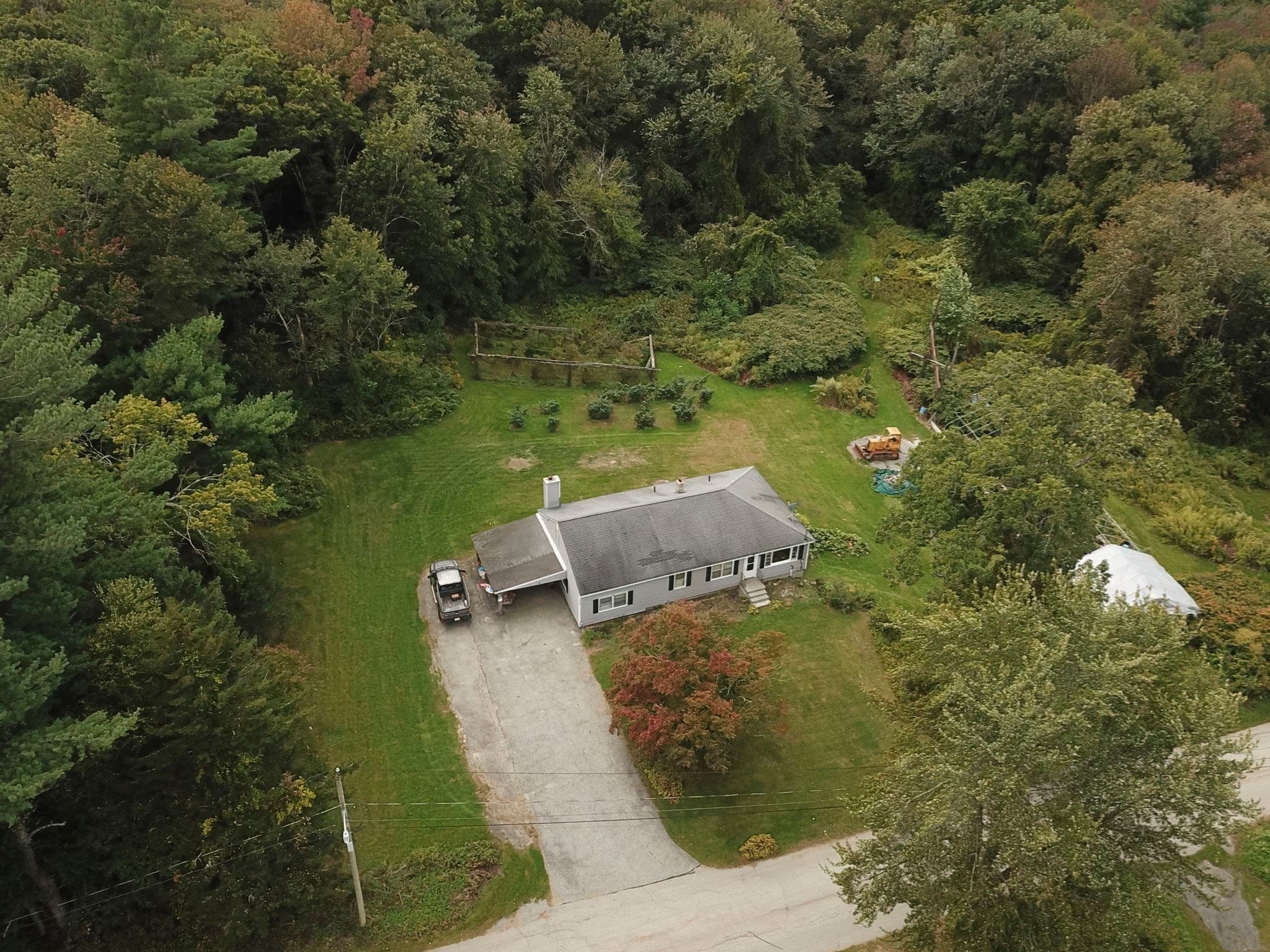Single Family Residence at 223 Federal Hill Rd, Oxford MA 01540, Oxford, photo 3 of 42