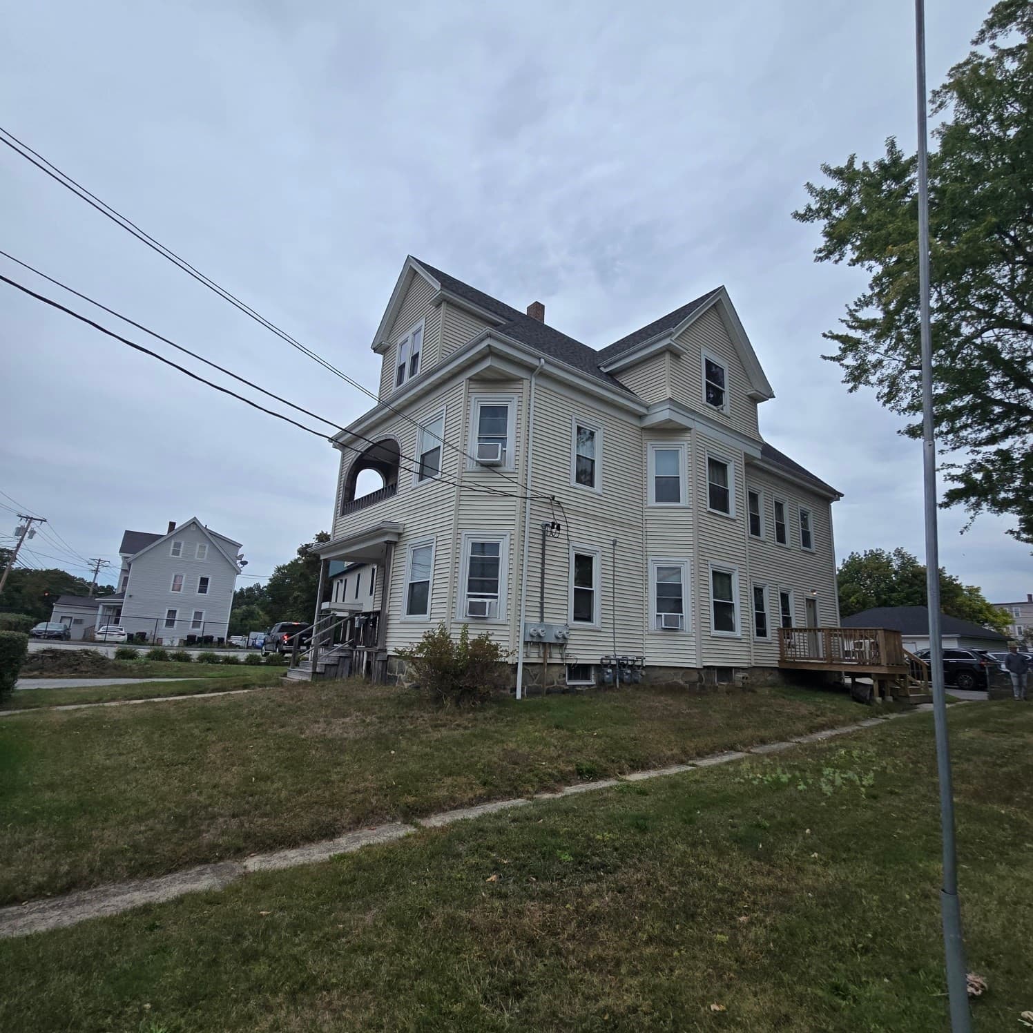 201 Spark St, Brockton MA 02302