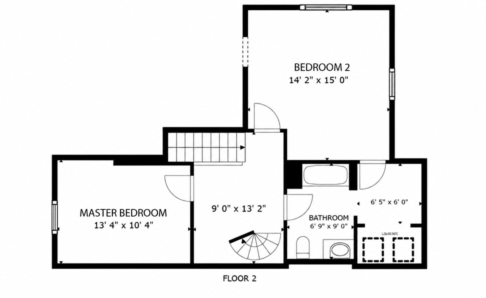Condominium at 210 Centre St # 14, Quincy MA 02169, Quincy, photo 38 of 39
