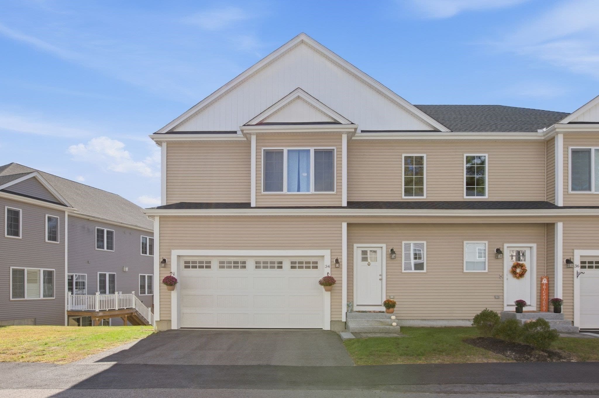 Single Family Residence at 34 Pouts Ln # 34, Uxbridge MA 01569, Uxbridge, photo 25 of 25