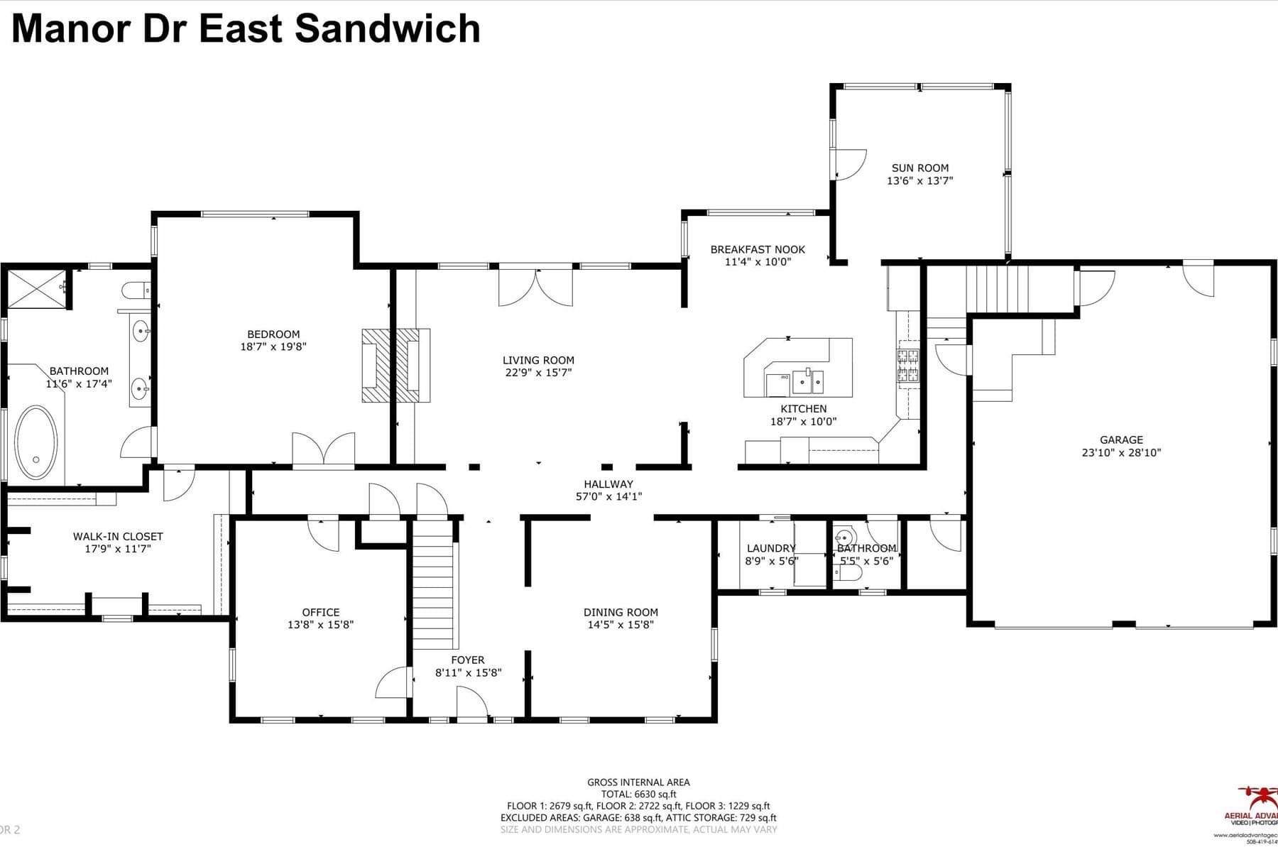 Single Family Residence at 11 Manor Drive, Sandwich MA 02537, Sandwich, photo 42 of 42