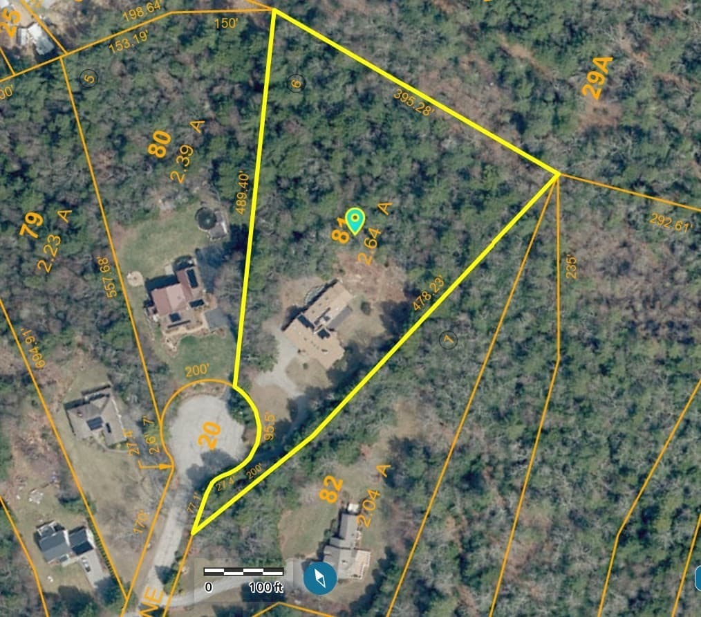 Single Family Residence at 6 Nestlewood Ln, Hubbardston MA 01452, Hubbardston, photo 42 of 42