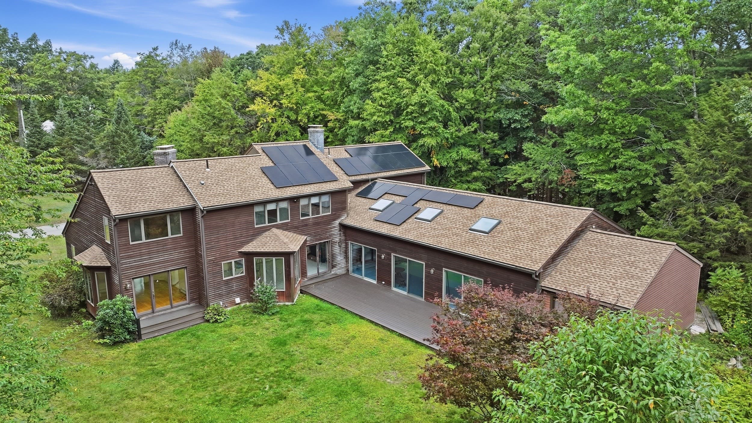 Single Family Residence at 6 Nestlewood Ln, Hubbardston MA 01452, Hubbardston, photo 35 of 42
