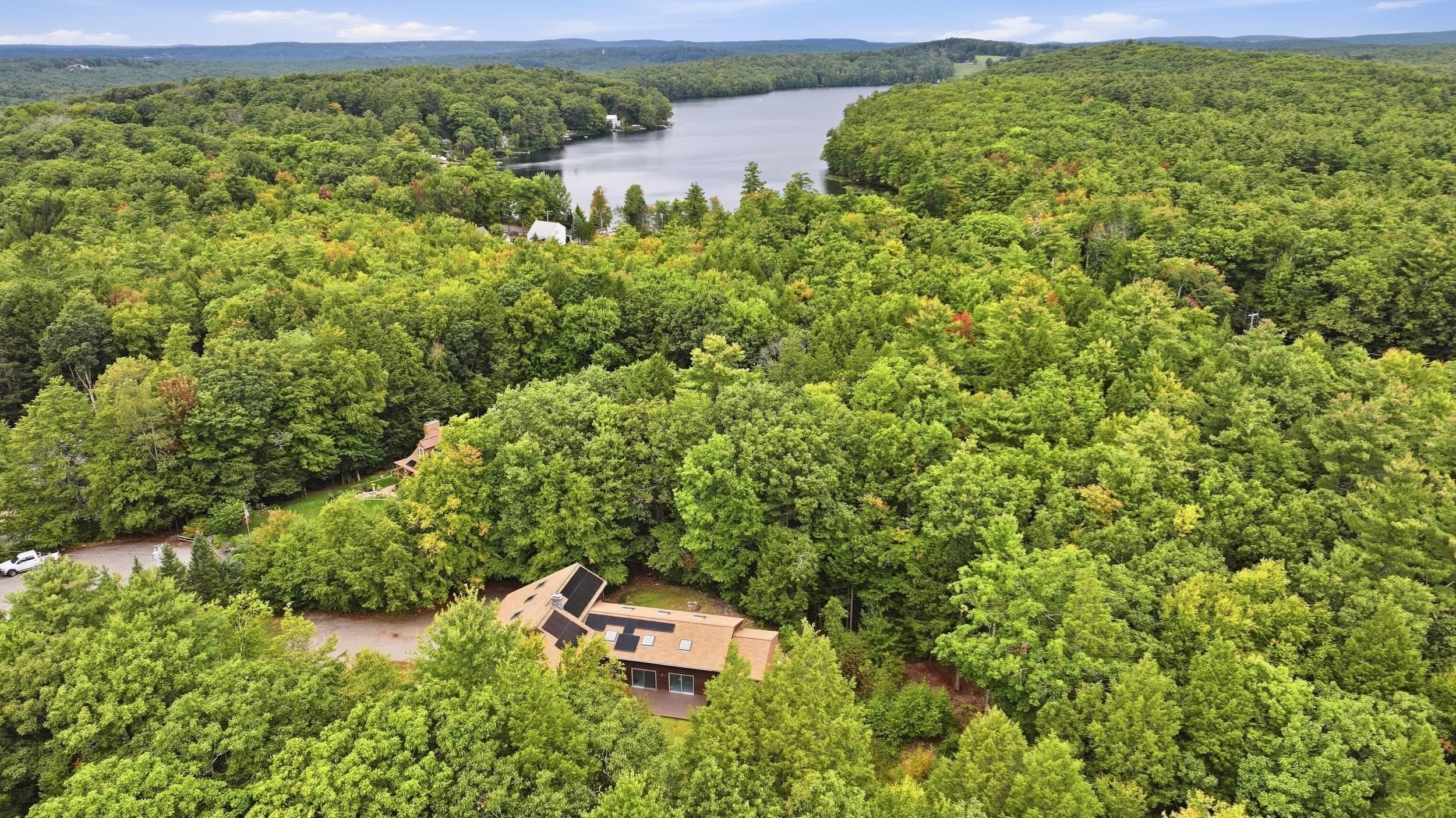 Single Family Residence at 6 Nestlewood Ln, Hubbardston MA 01452, Hubbardston, photo 39 of 42