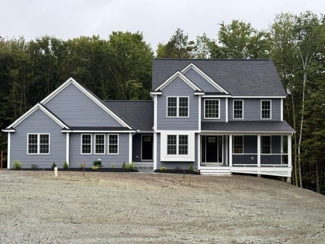 Lot A Sampson Rd, Charlton MA 01507