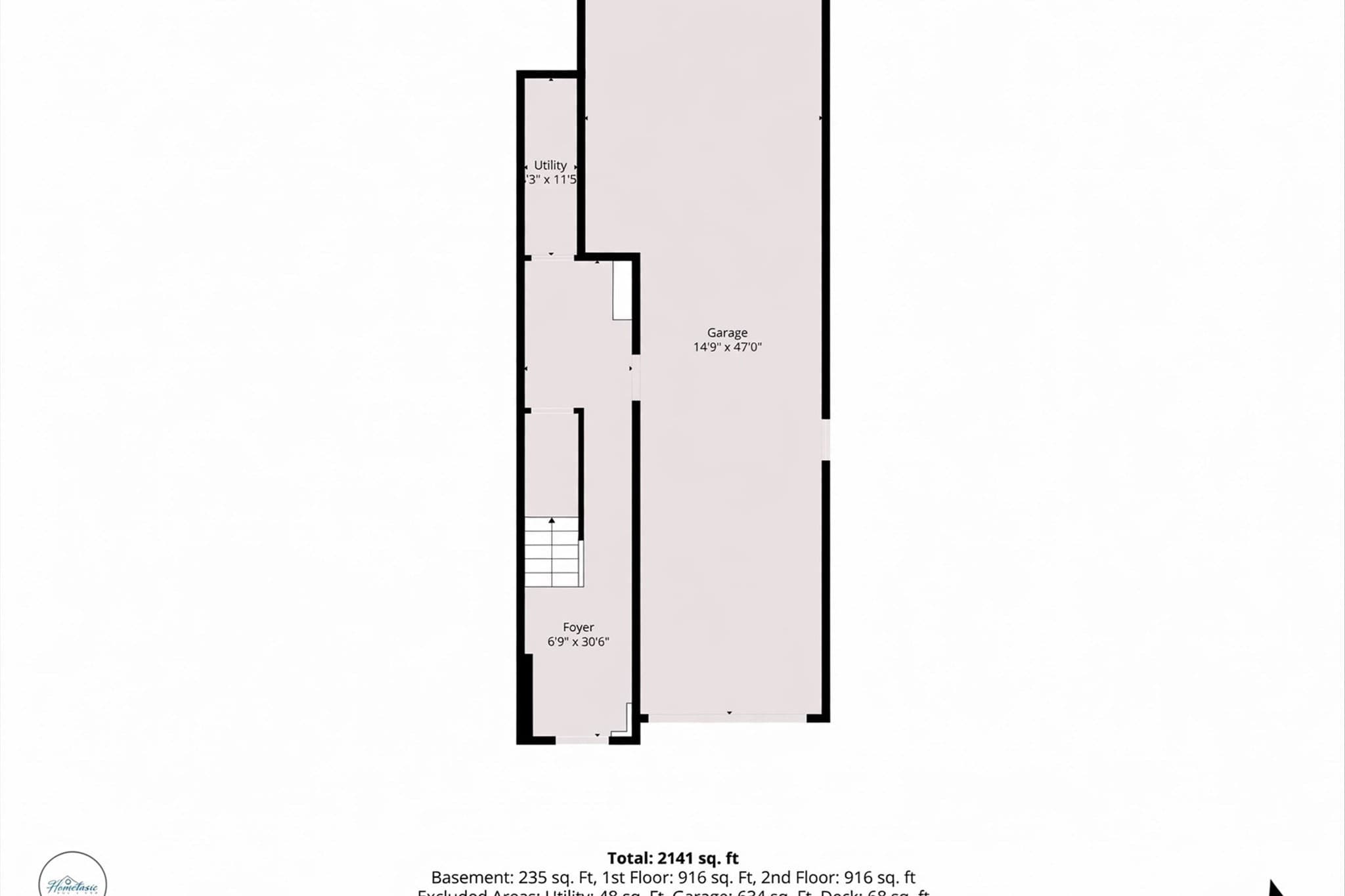 Single Family Residence at 66 Castine St, Worcester MA 01606, Worcester, photo 29 of 32