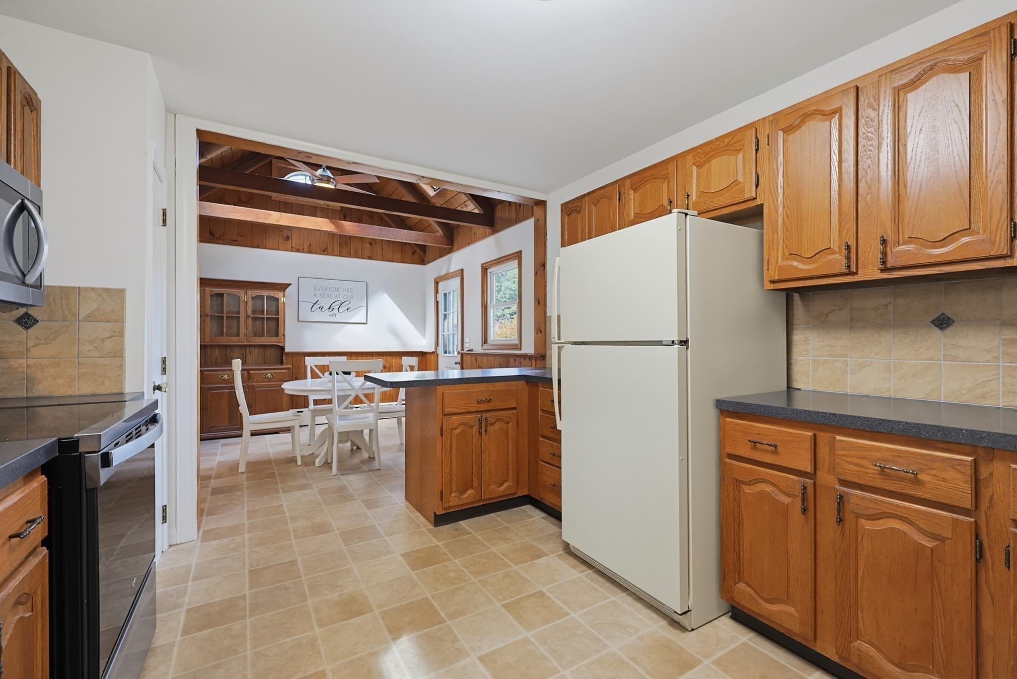 Single Family Residence at 21 Burt St, Attleboro MA 02703, Attleboro, photo 12 of 42