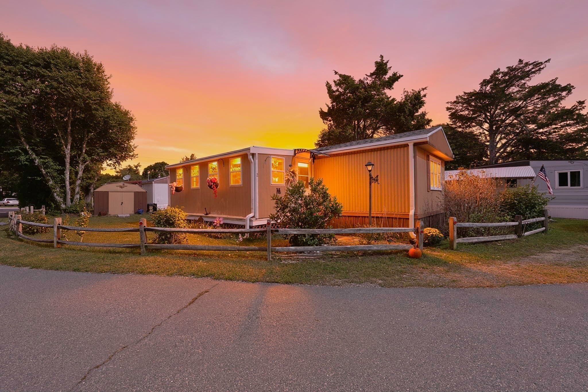 Mobile Home at 2 5th Ave # 2, Bourne MA 02559, Bourne, photo 3 of 38