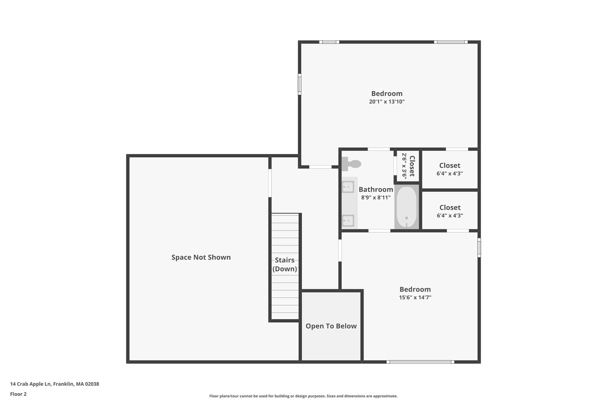 Condominium at 14 Crab Apple Ln # 14, Franklin MA 02038, Franklin, photo 38 of 39