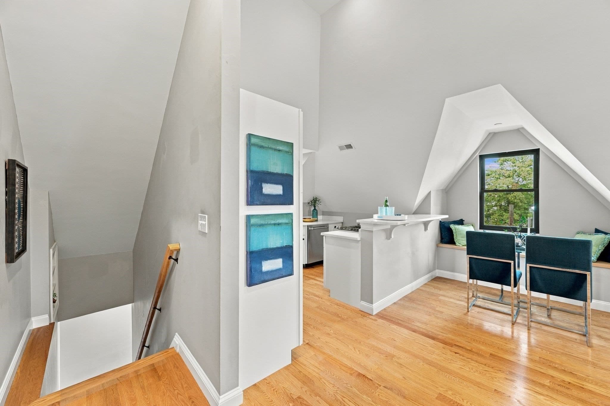 Condominium at 23 Bower St # 4, Medford MA 02155, photo 27 of 33