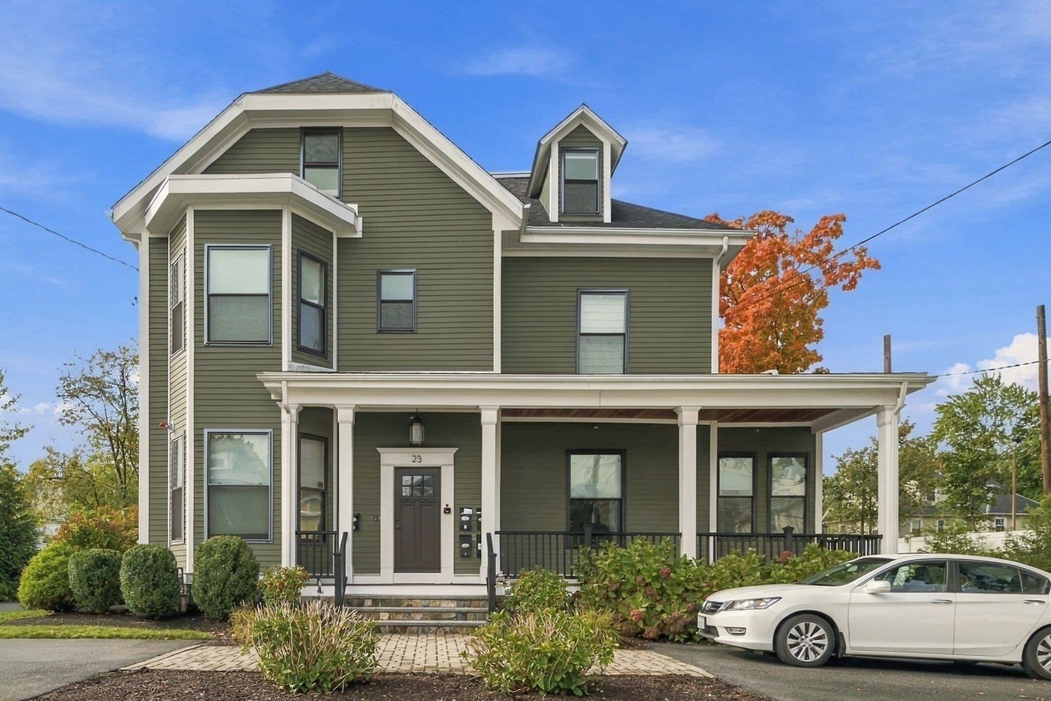 Condominium at 23 Bower St # 4, Medford MA 02155, photo 32 of 33