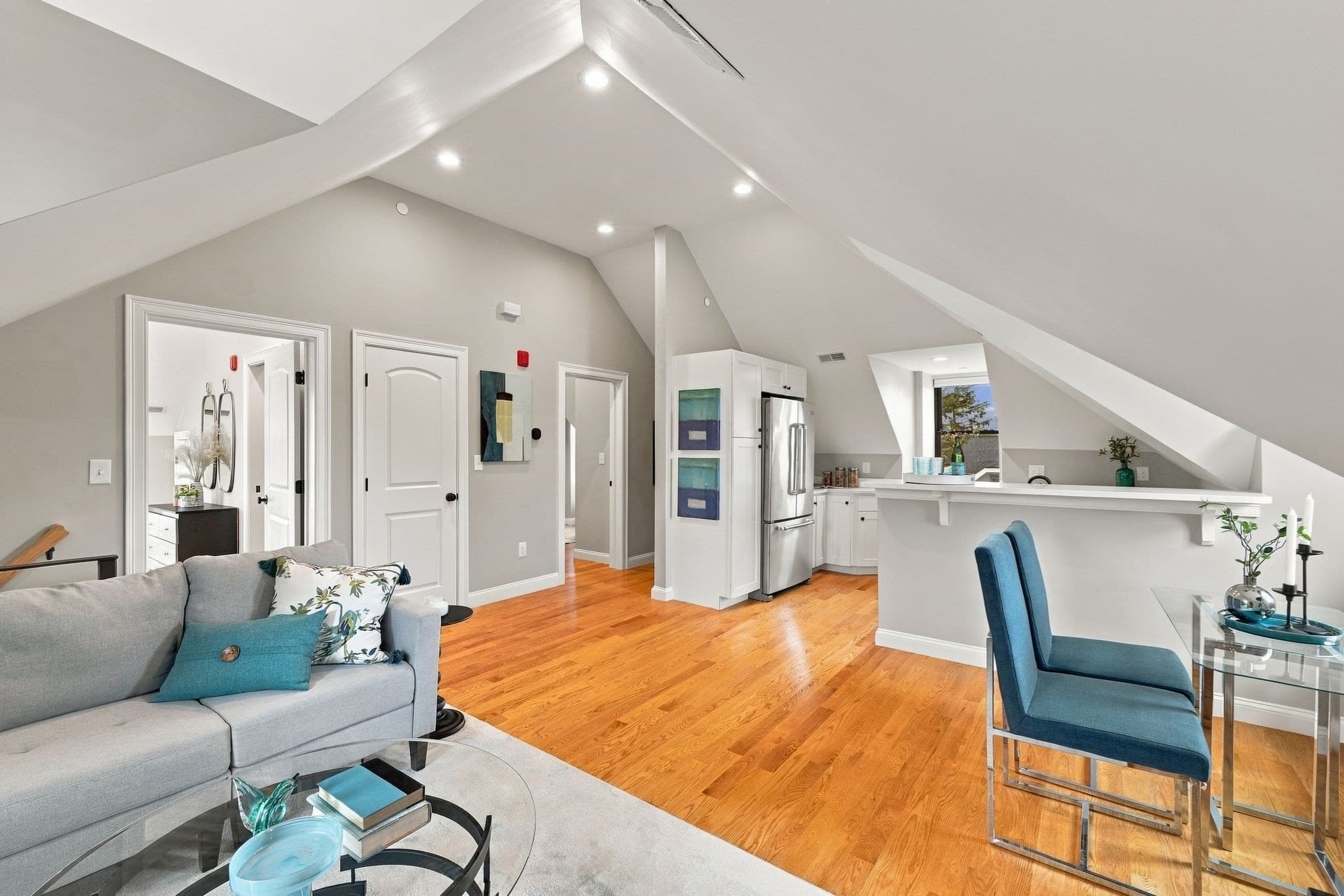 Condominium at 23 Bower St # 4, Medford MA 02155, photo 9 of 33