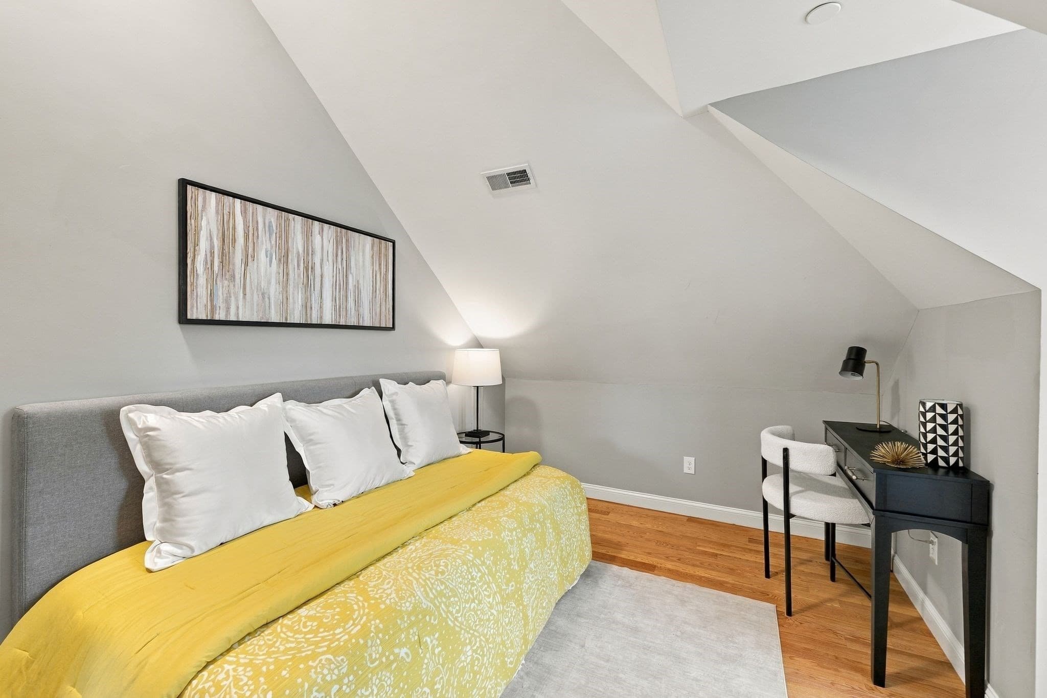 Condominium at 23 Bower St # 4, Medford MA 02155, photo 25 of 33