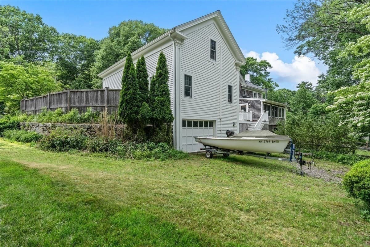 Single Family Residence at 133 River Street, Norwell MA 02061, Norwell, photo 36 of 41