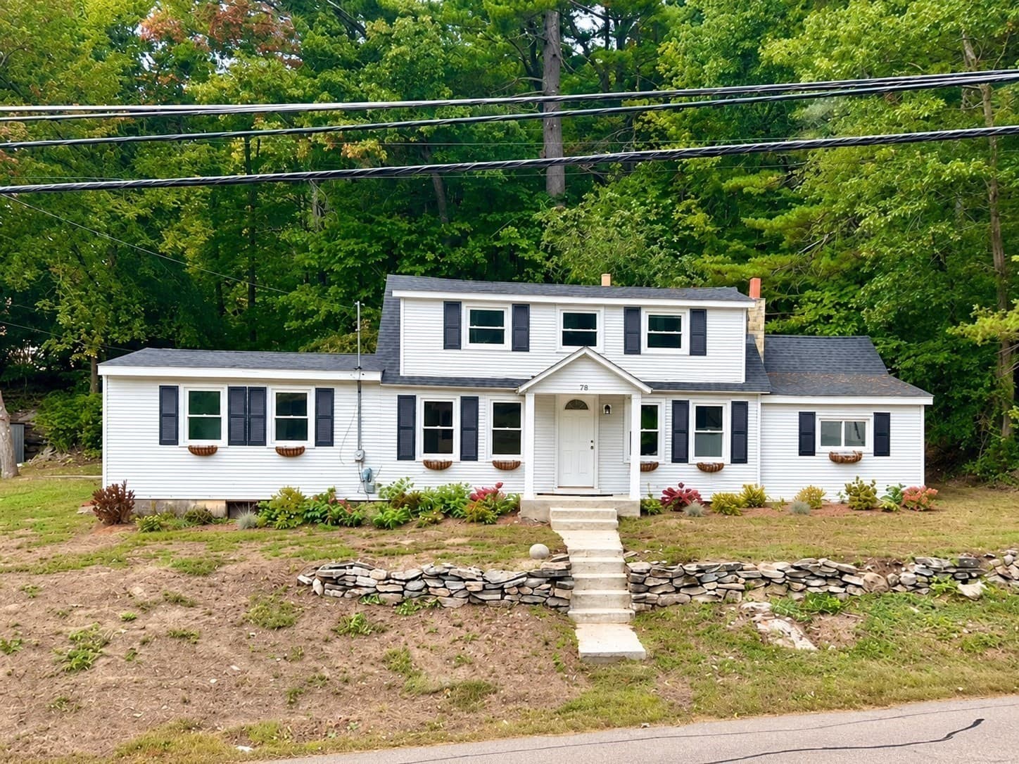 Single Family Residence at 78 Pleasant St, Grafton MA 01519, Grafton, photo 2 of 25